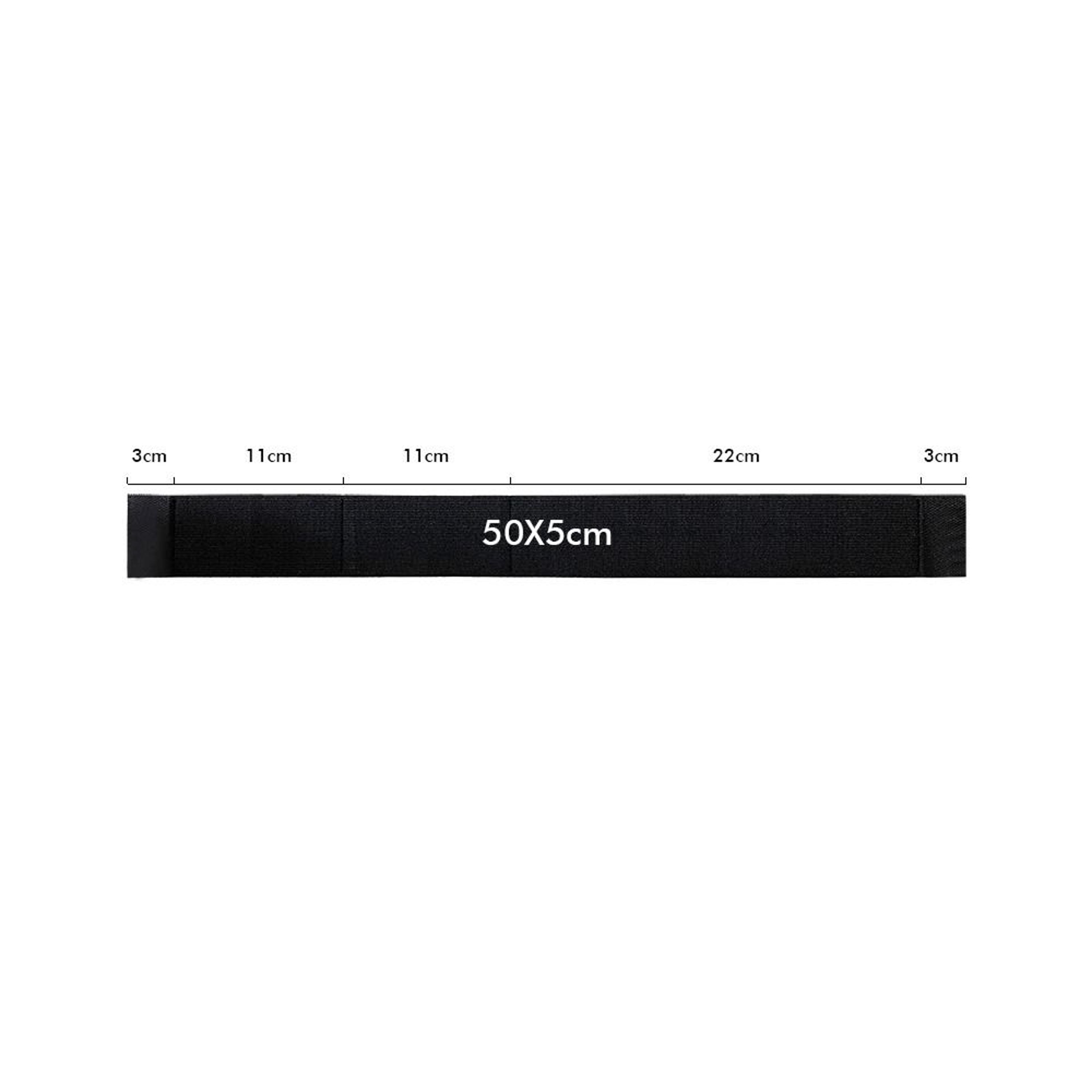 HeavyDuty Trunk Organization Fixing Straps 7