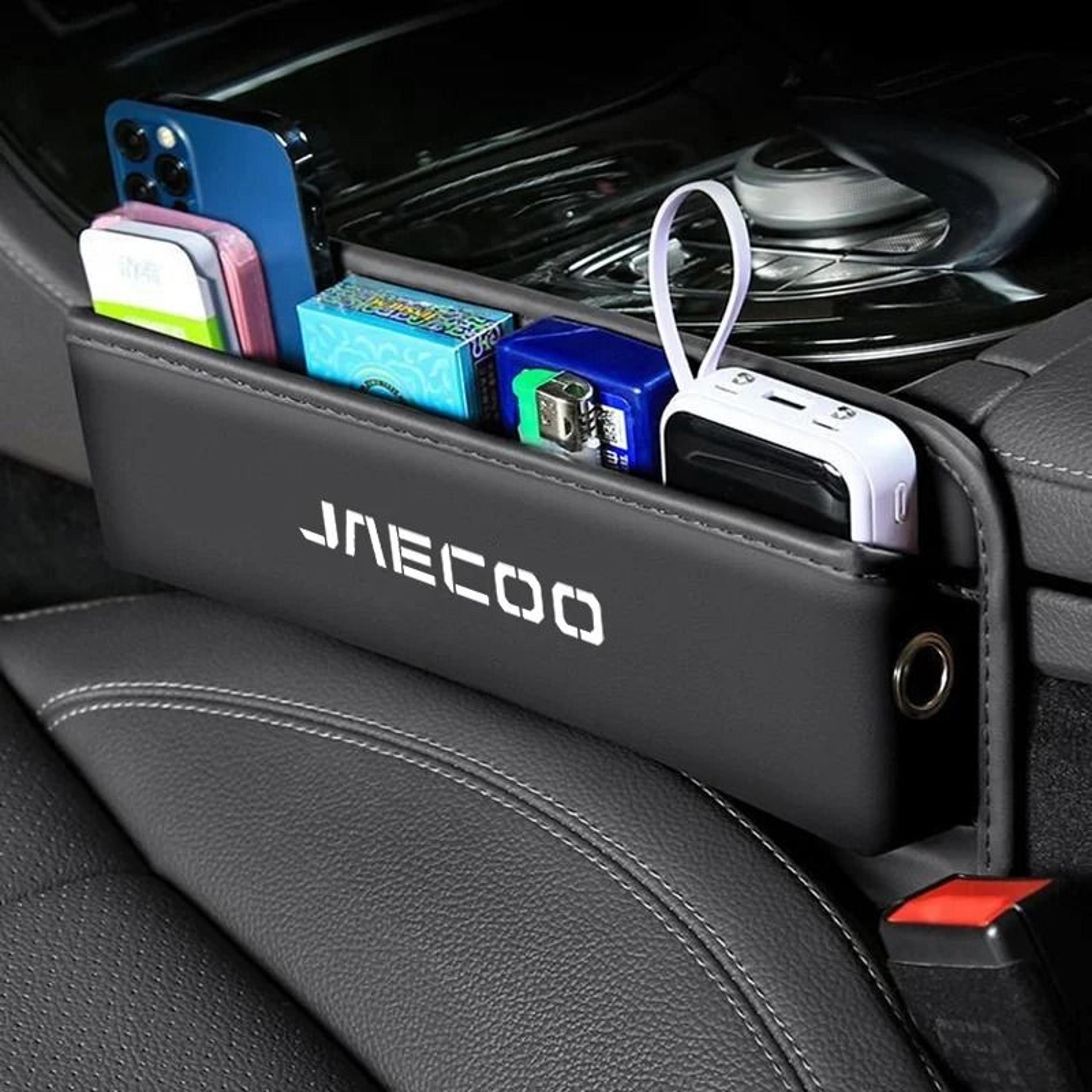jaecoo j7 precision seat gap organizer & crevice filler