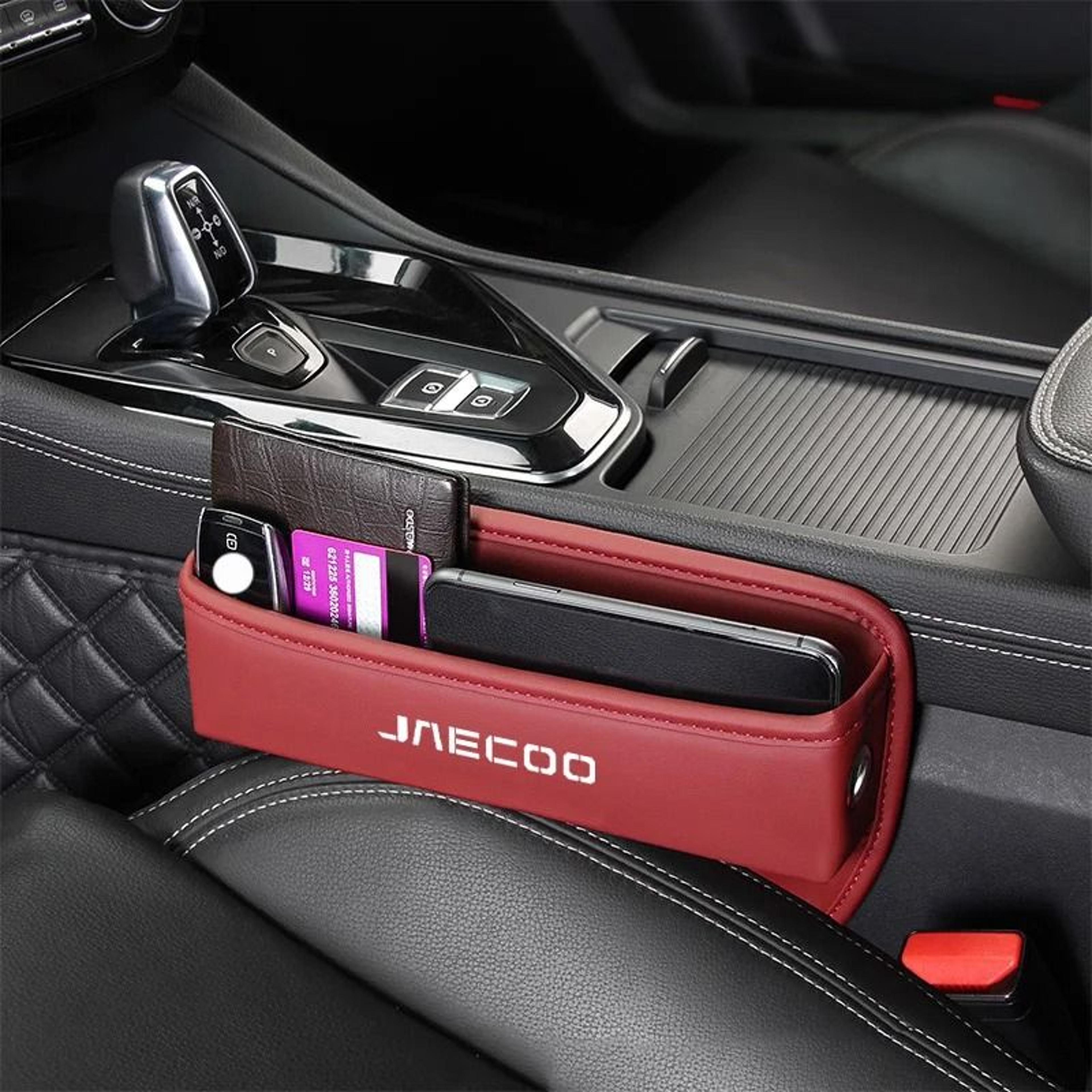 JAECOO J7 Precision Seat Gap Organizer  Crevice Filler 1
