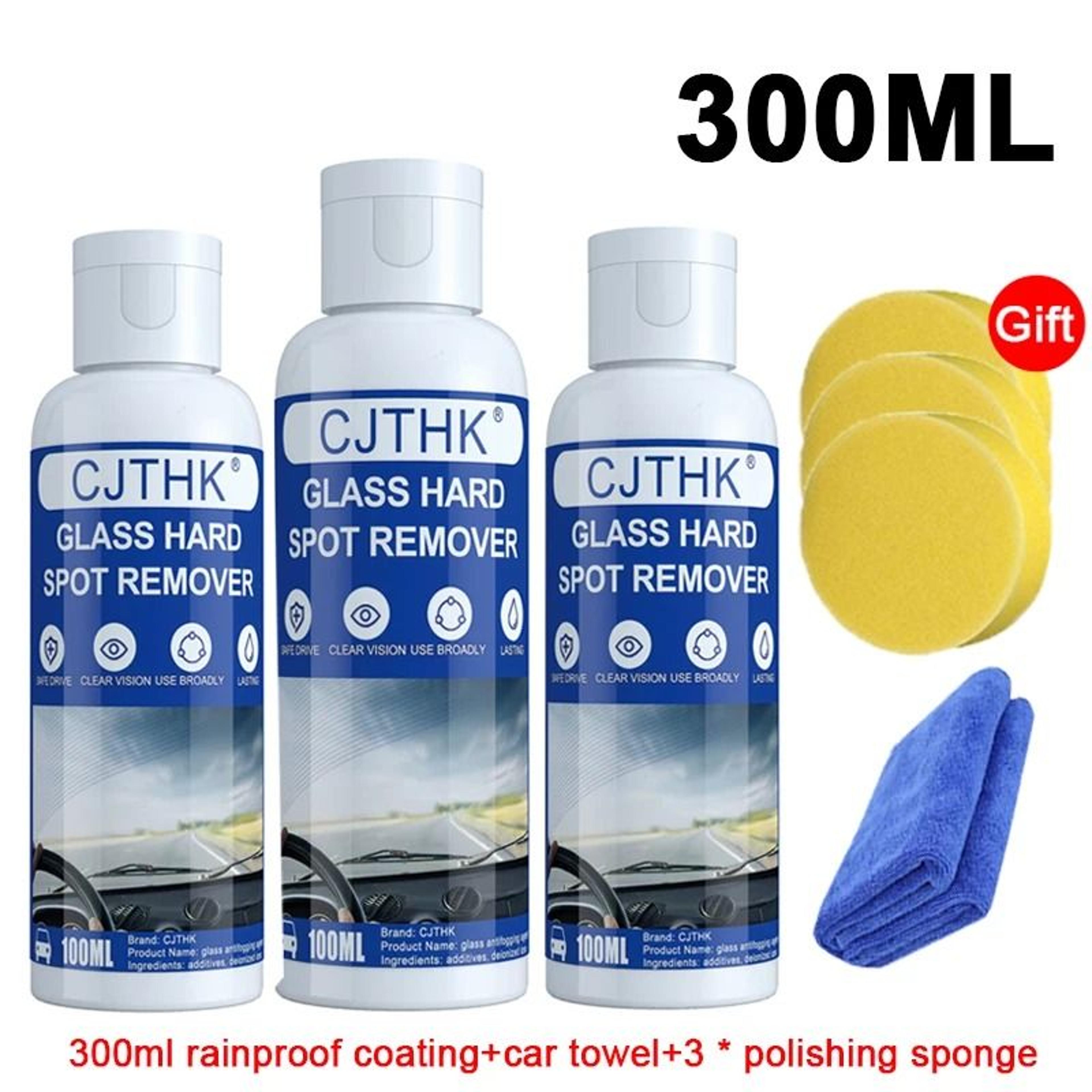 ProVision Glass Restoration  Hydrophobic Coating Kit 9