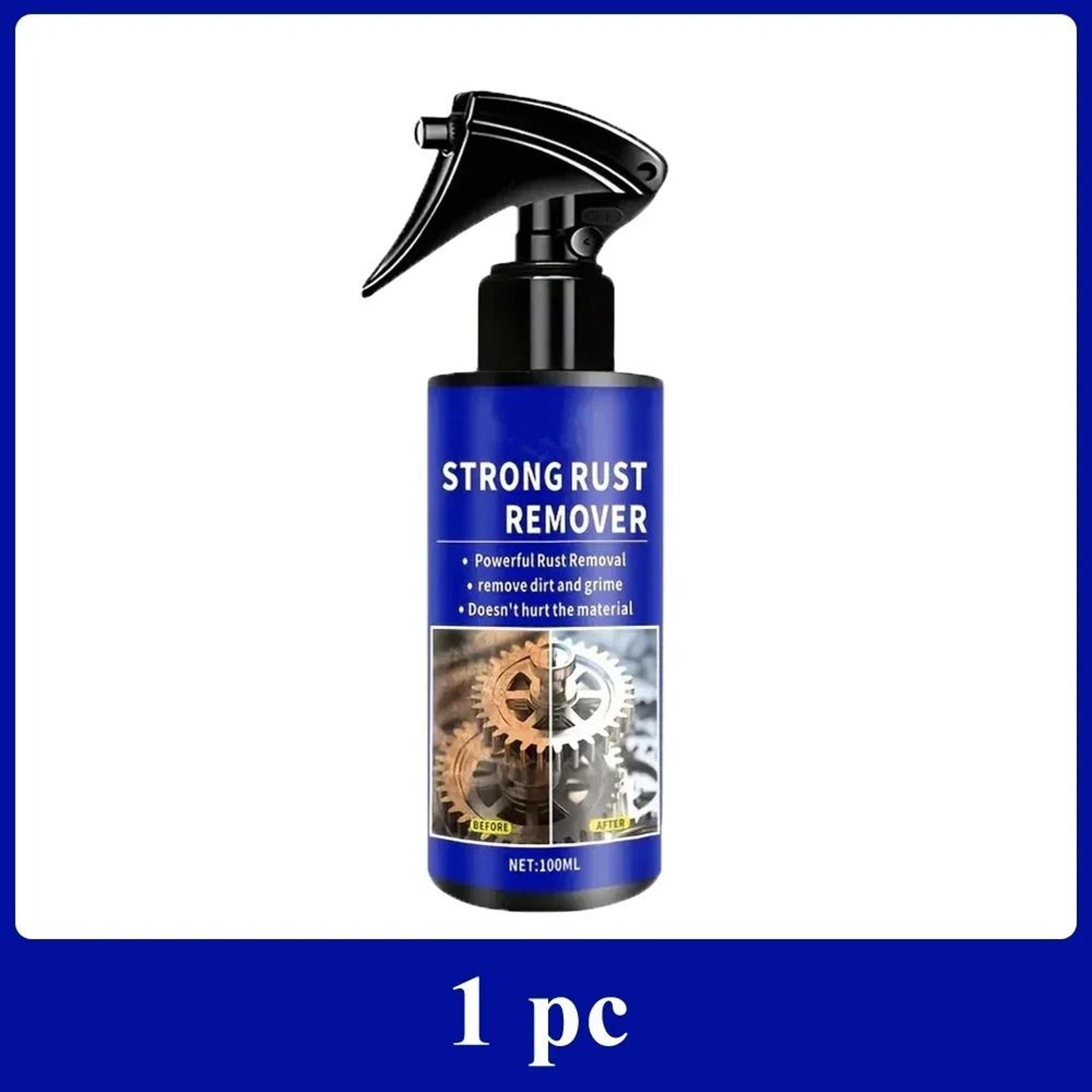 ProShield Industrial Strength Automotive Rust Dissolver  Surface Protector 6