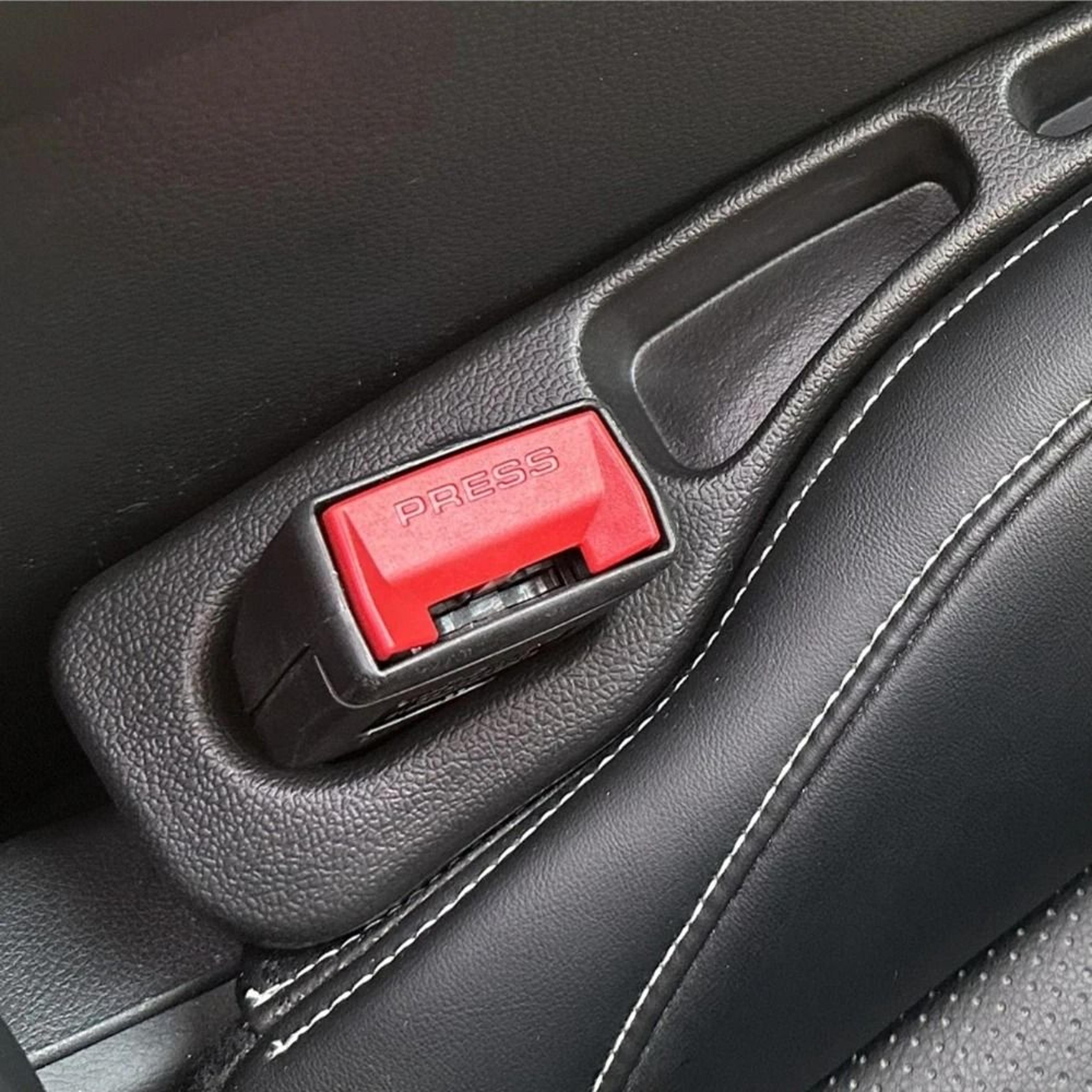 Universal Stealth Seat Gap Filler  Safety Stopper 2Piece Set 1