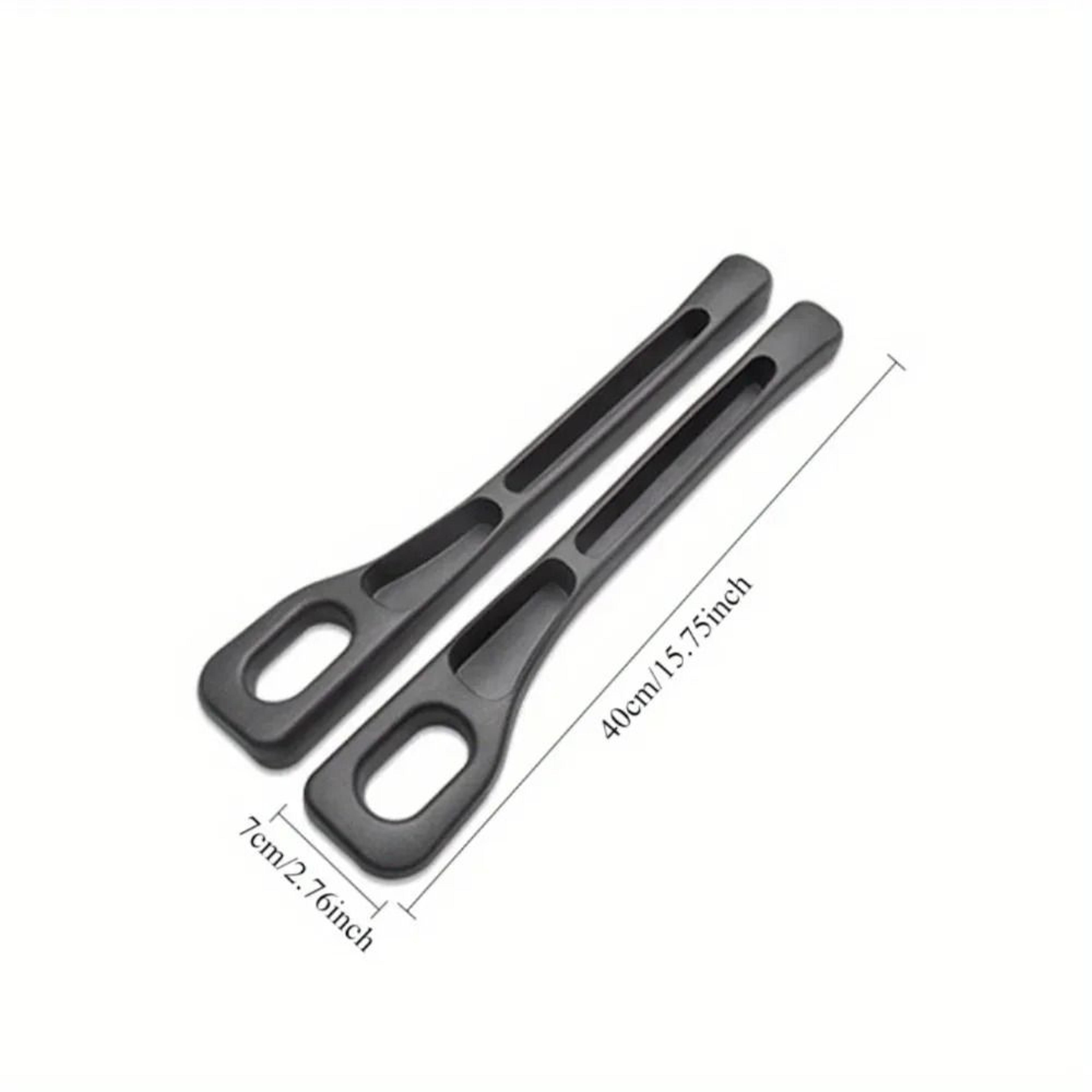 Universal Stealth Seat Gap Filler  Safety Stopper 2Piece Set 4