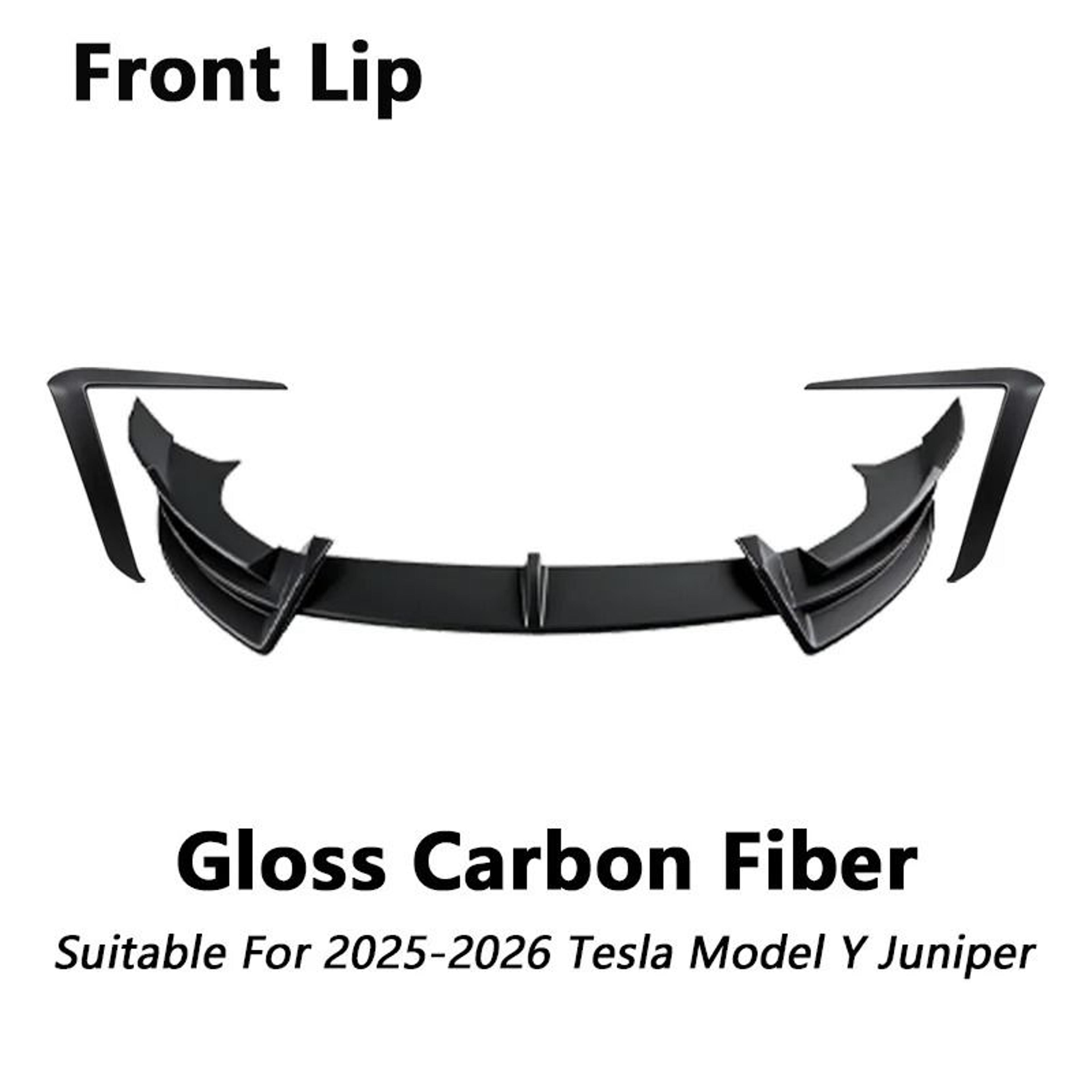 ADStyle Aerodynamic Body Kit For Tesla Model Y Juniper 2025 9