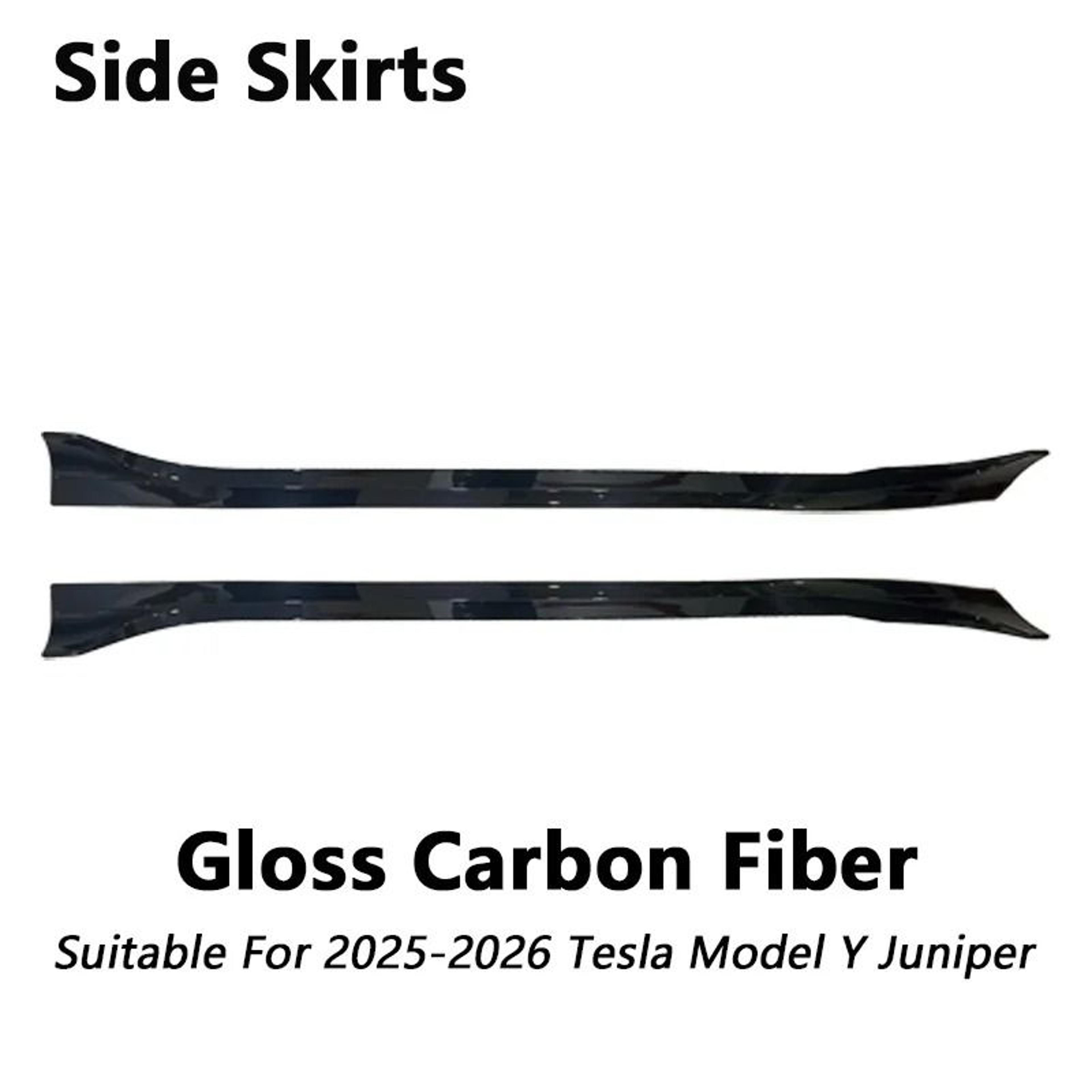 ADStyle Aerodynamic Body Kit For Tesla Model Y Juniper 2025 13