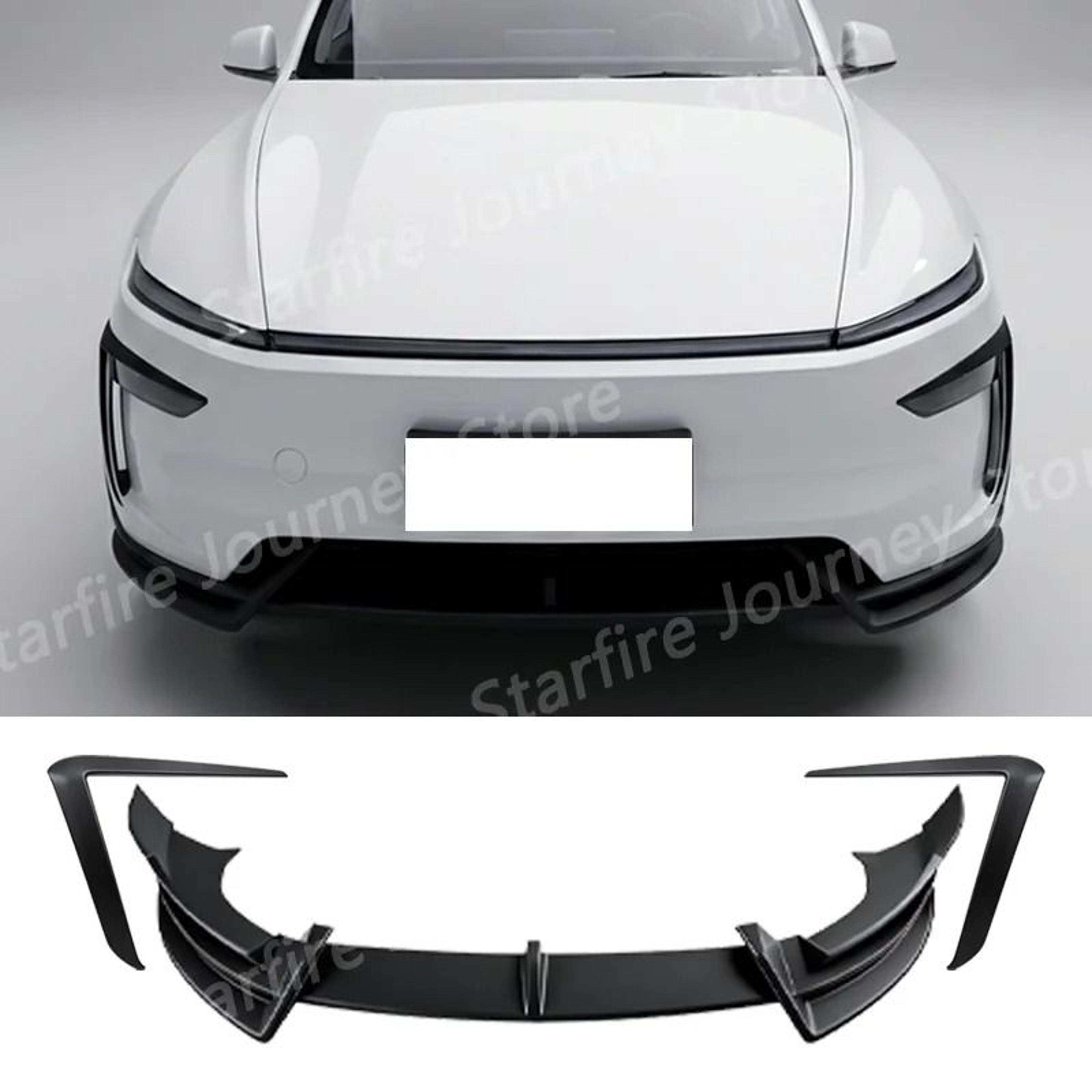ADStyle Aerodynamic Body Kit For Tesla Model Y Juniper 2025 1