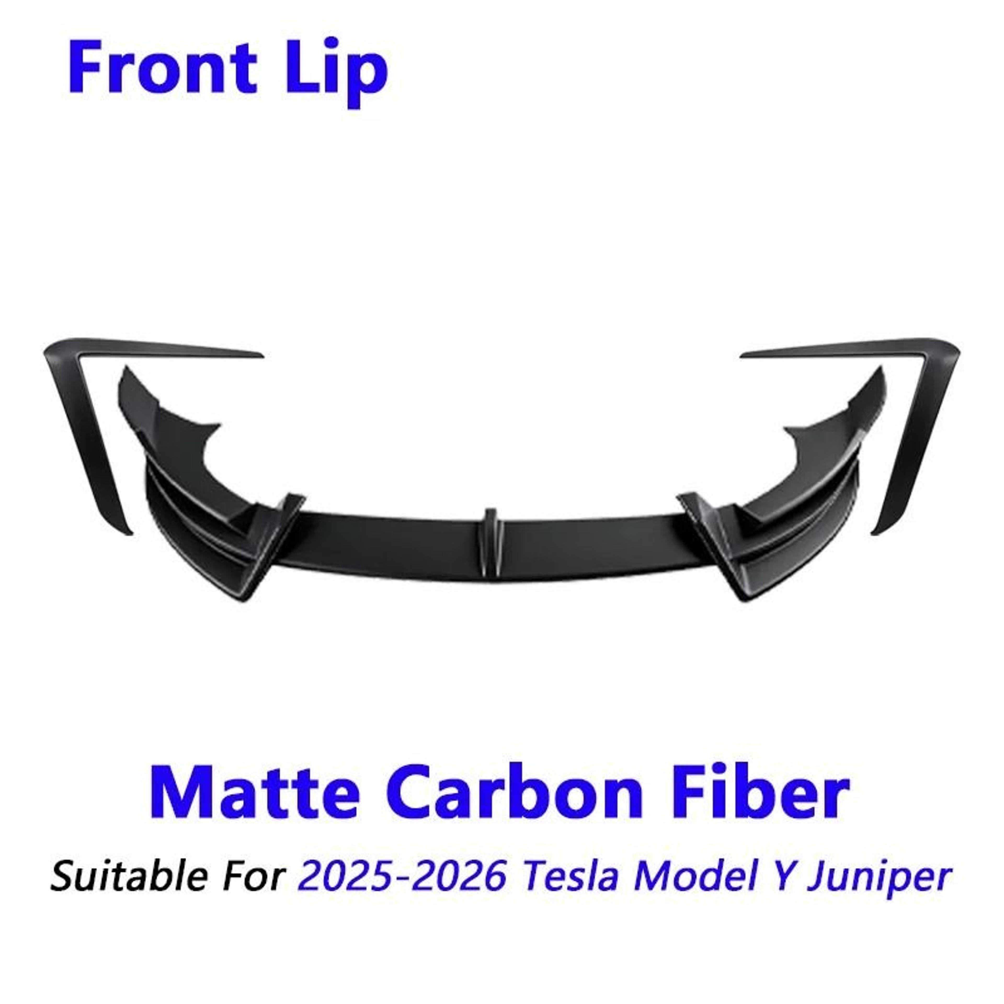 ADStyle Aerodynamic Body Kit For Tesla Model Y Juniper 2025 8