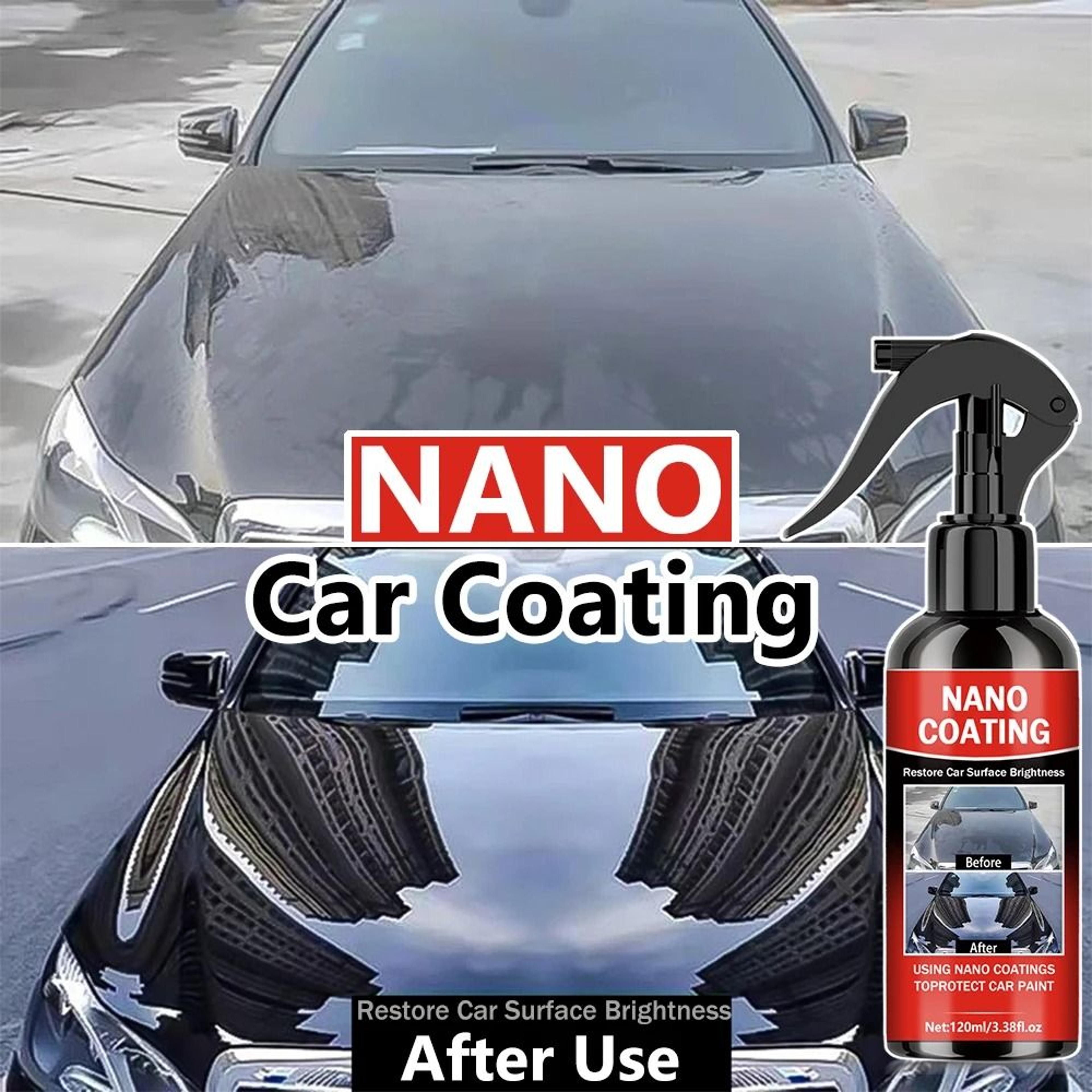 Graphene Matrix Professional Nano Ceramic Coating System 0