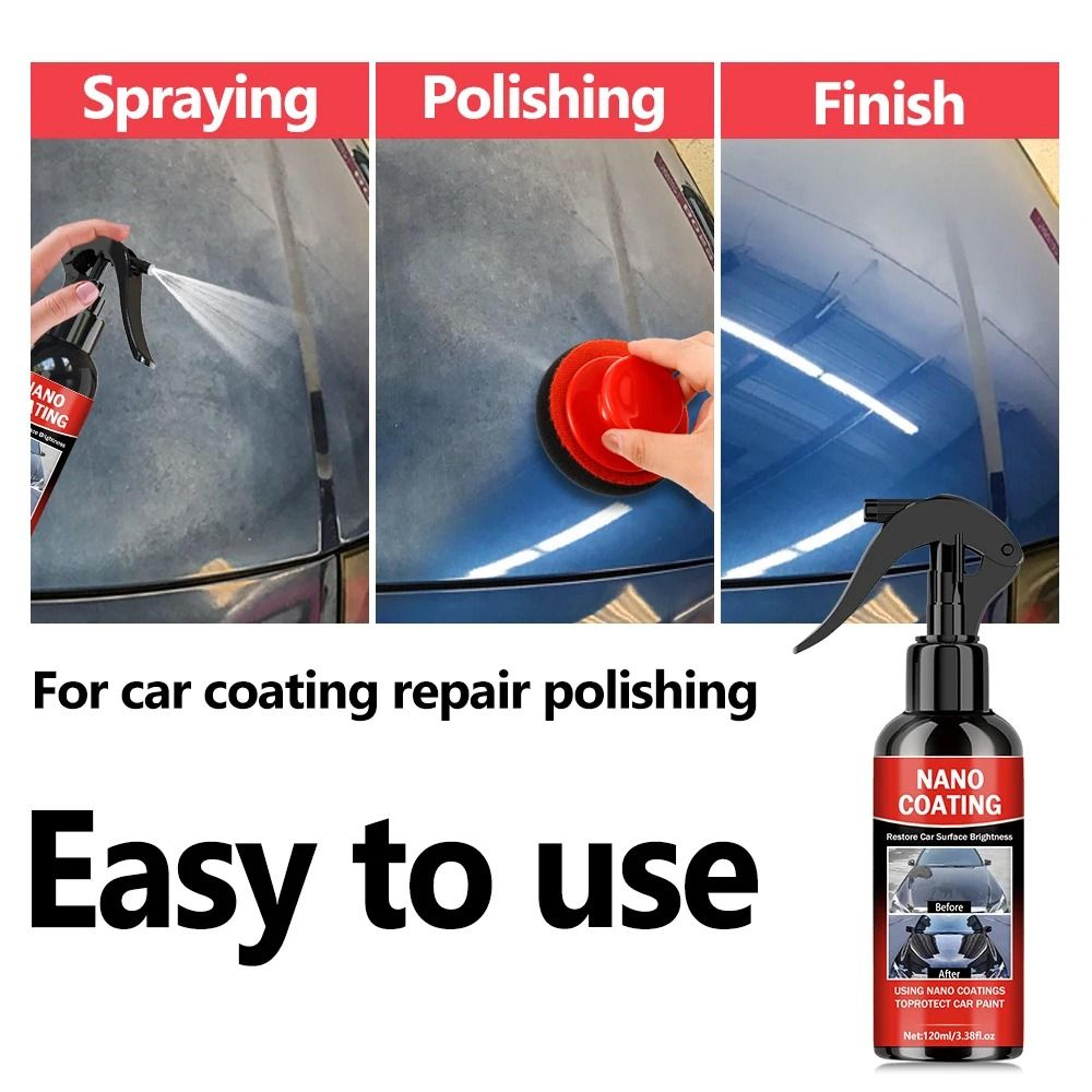 Graphene Matrix Professional Nano Ceramic Coating System 4