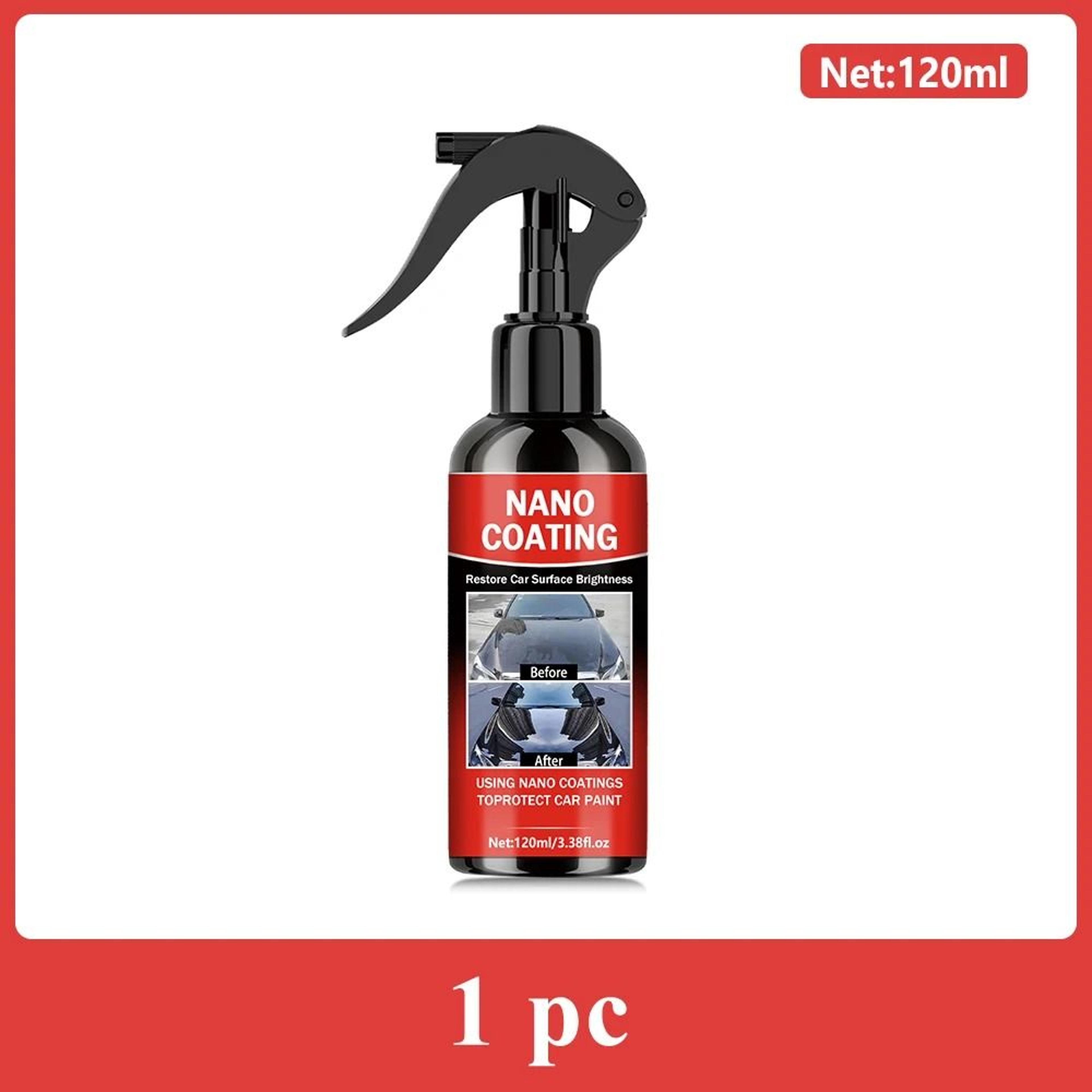 Graphene Matrix Professional Nano Ceramic Coating System 8