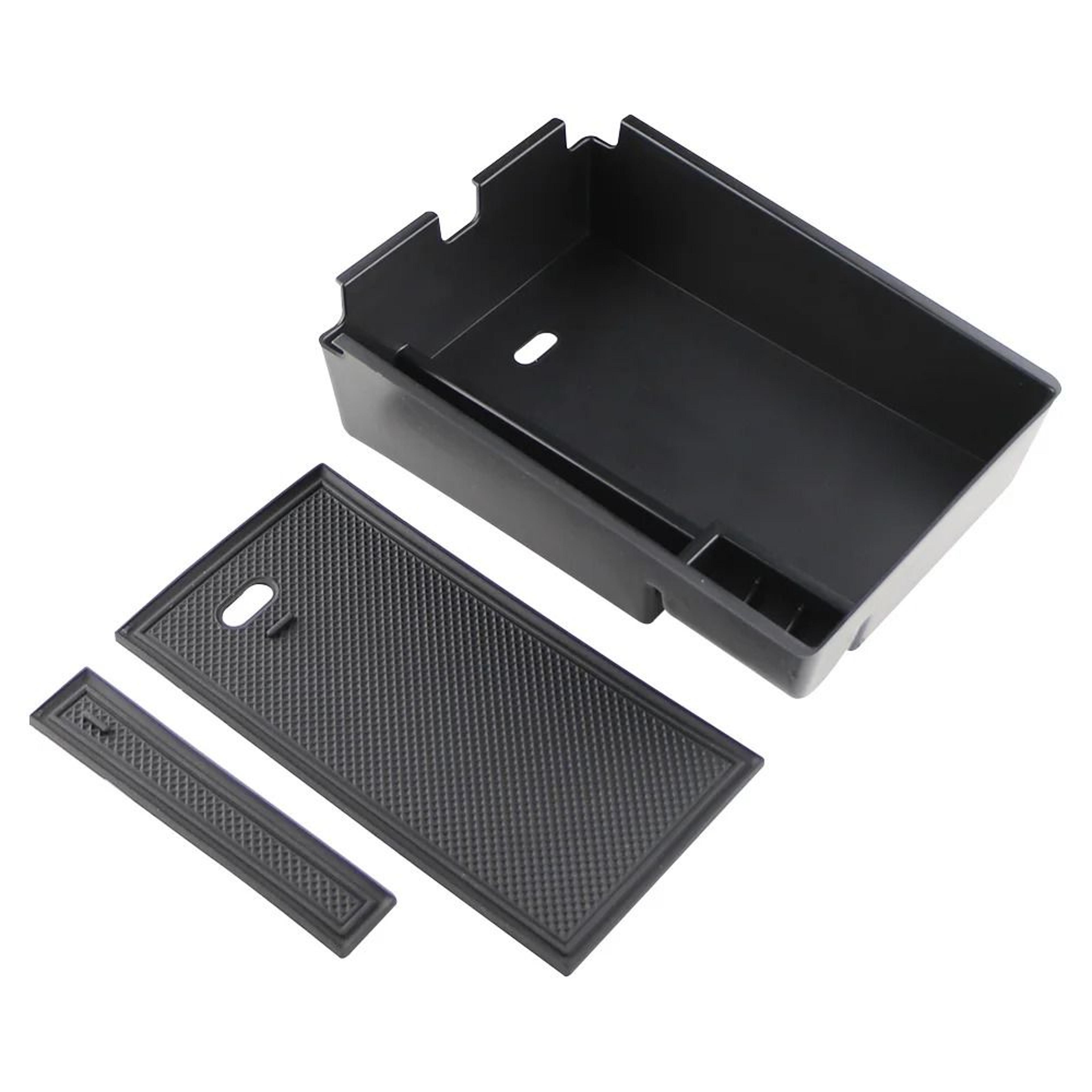 Precision Center Console Storage Vault For Kia Sportage NQ5 3
