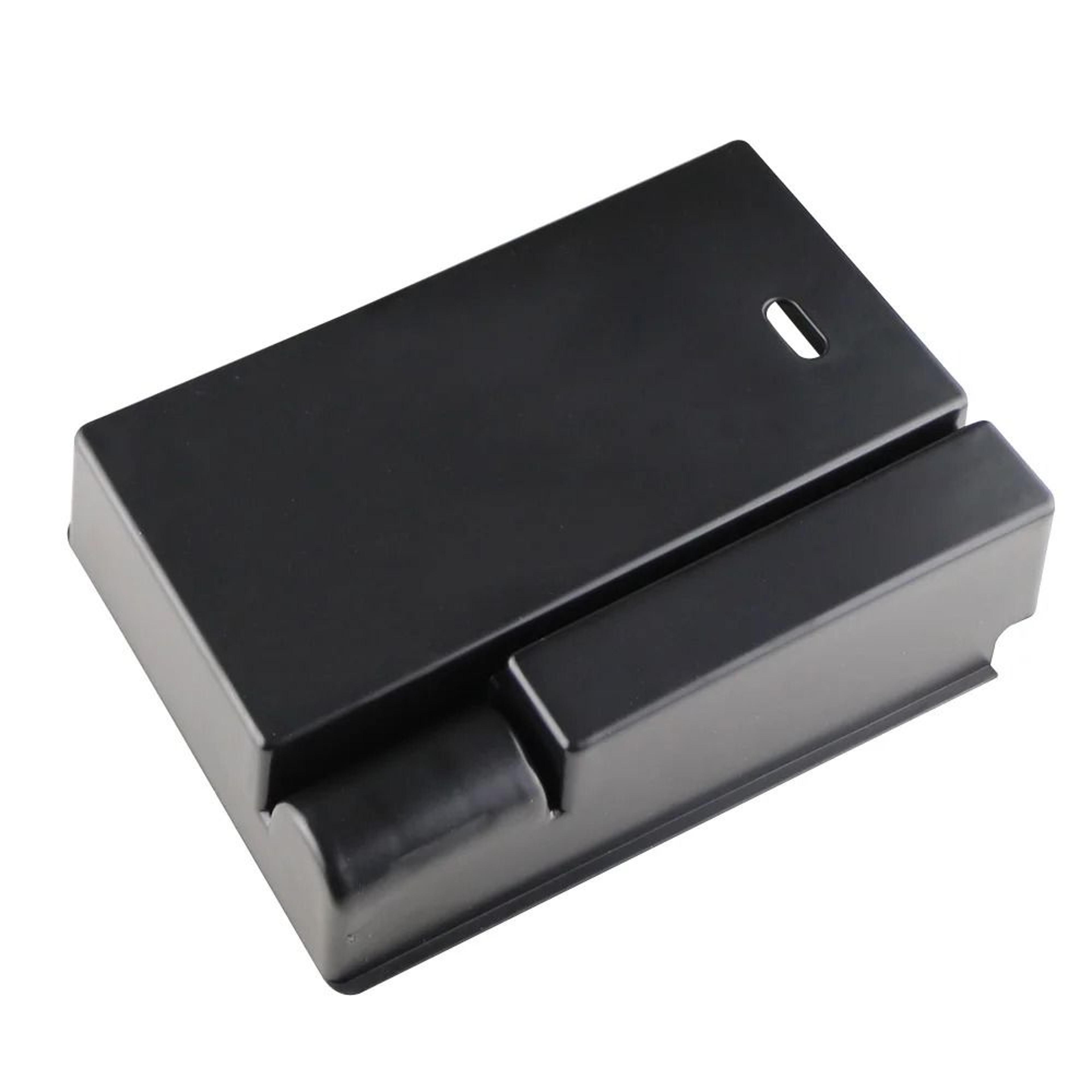 Precision Center Console Storage Vault For Kia Sportage NQ5 5