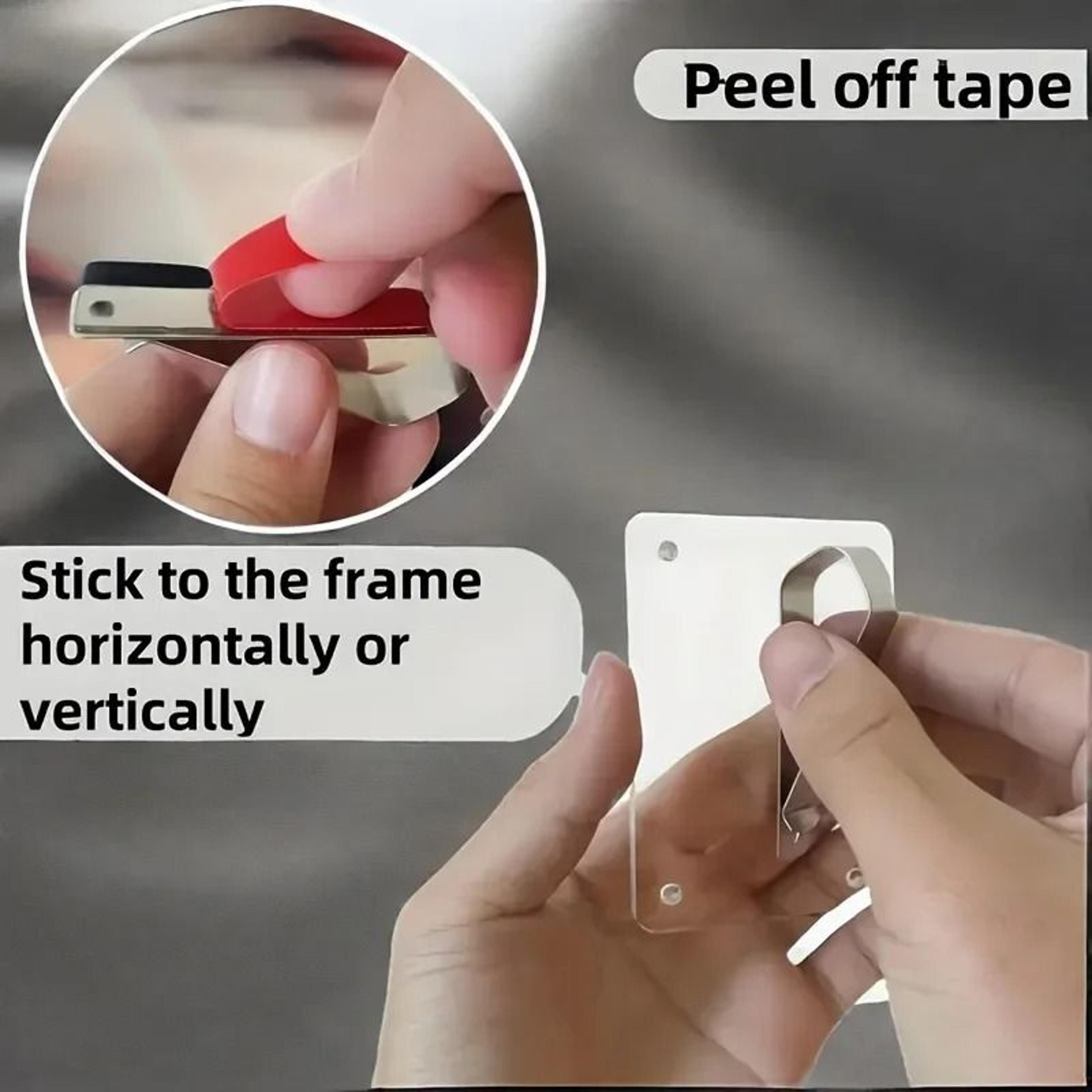 ClearView Magnetic Visor Photo Display System 2