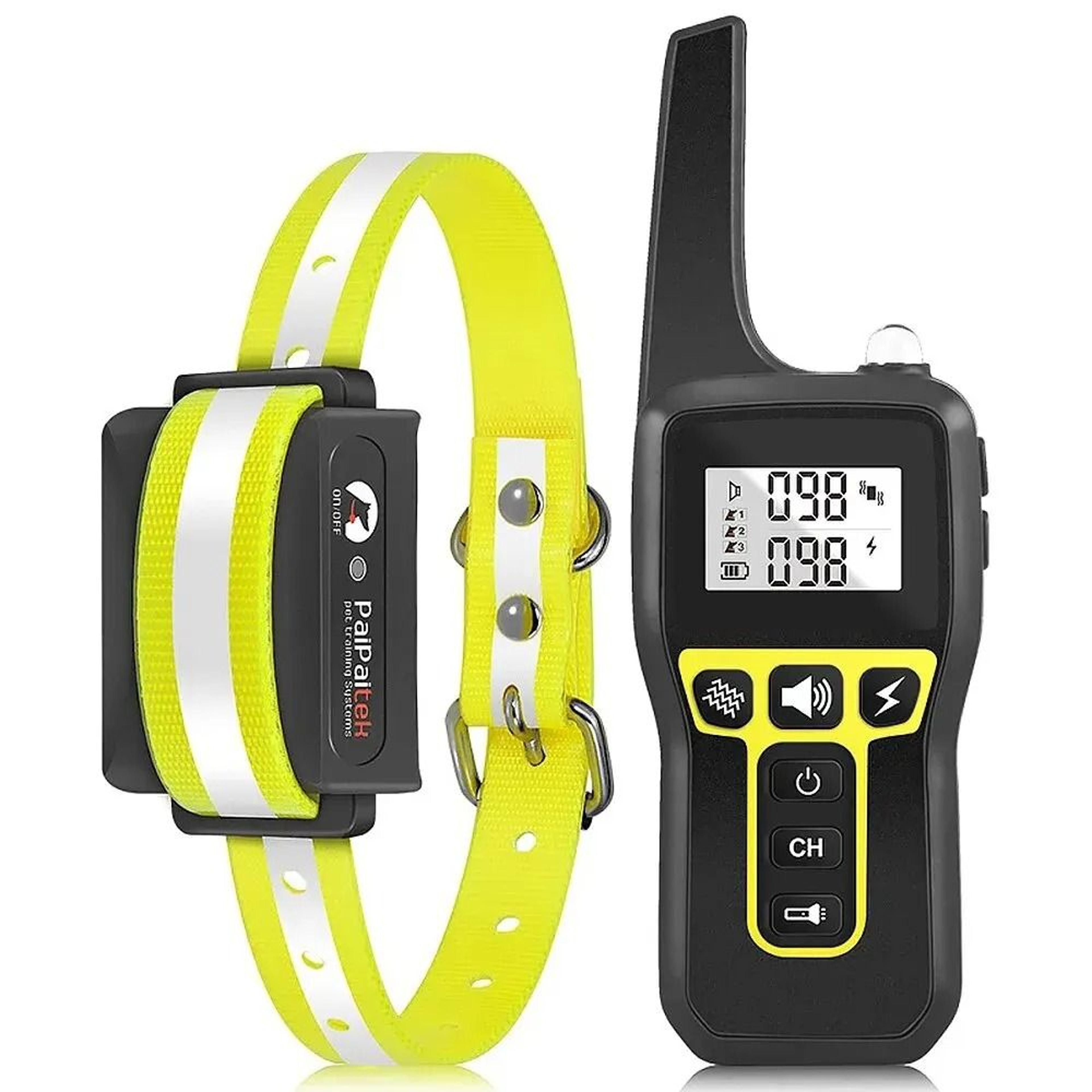 ApexControl PD 5291 DualMode Smart Trainer 10