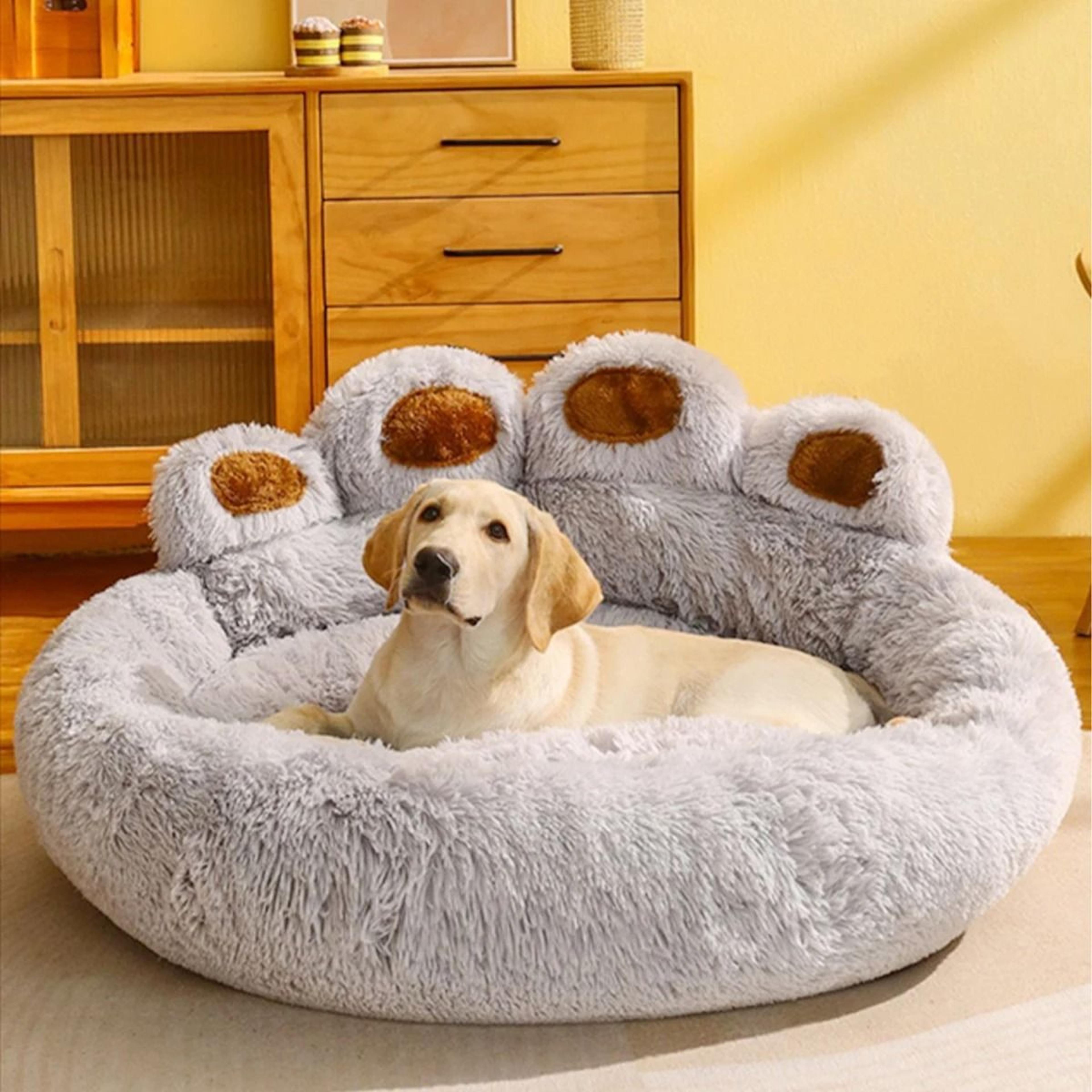 CloudComfort UltraPlush Orthopedic Pet Sanctuary 2