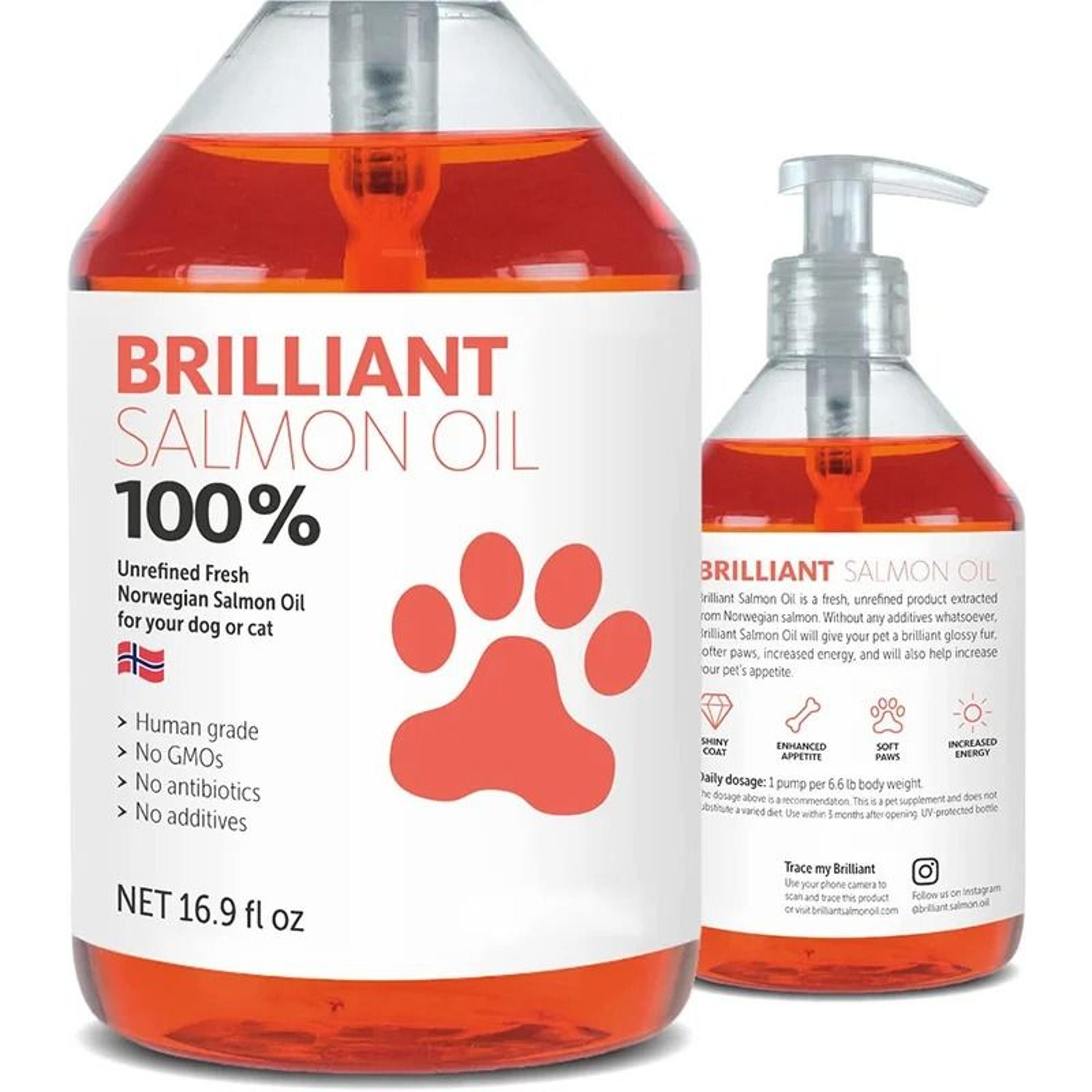 omega-core pure wild salmon oil supplement