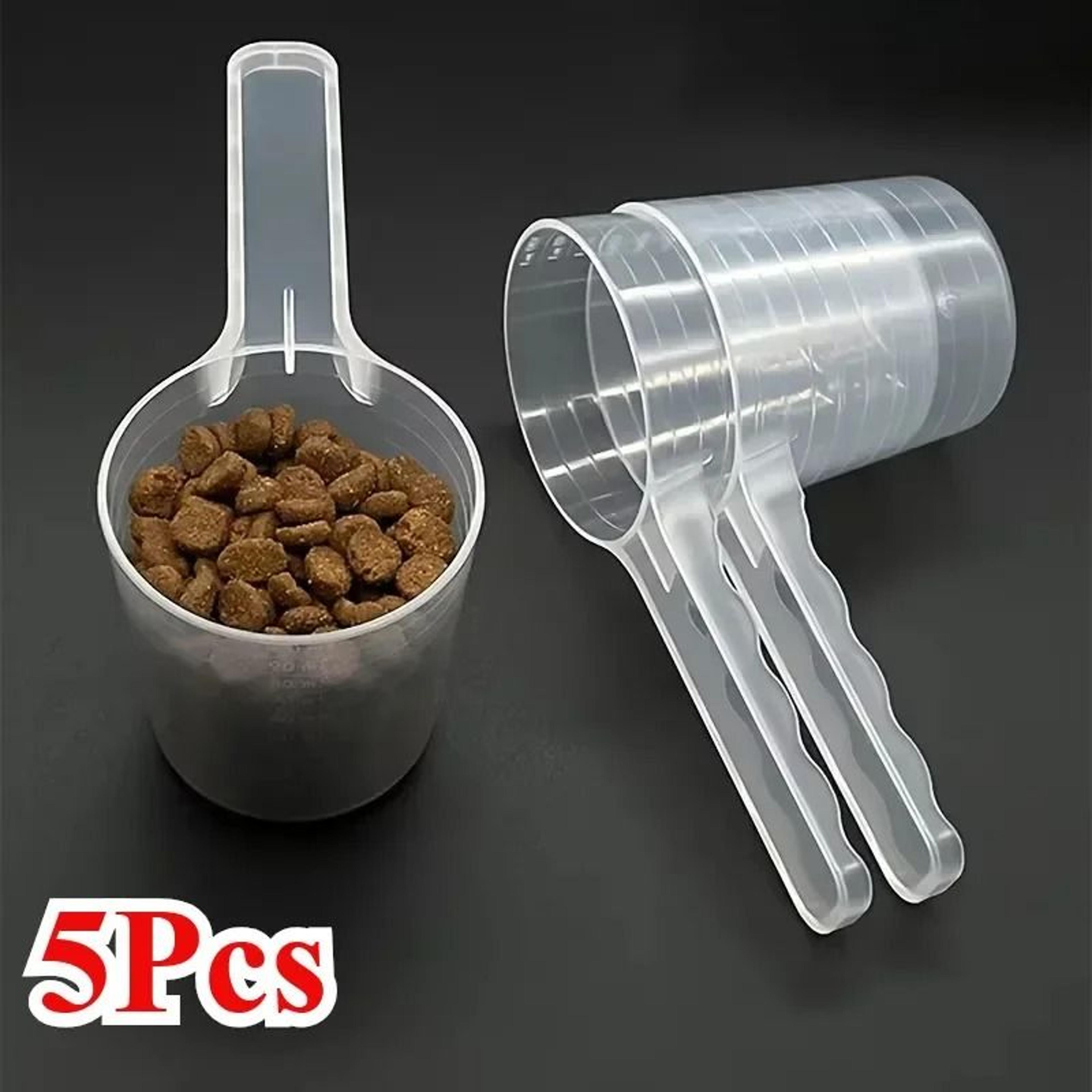 PrecisionMeasure MultiPurpose Pet Nutrition Scoops 0