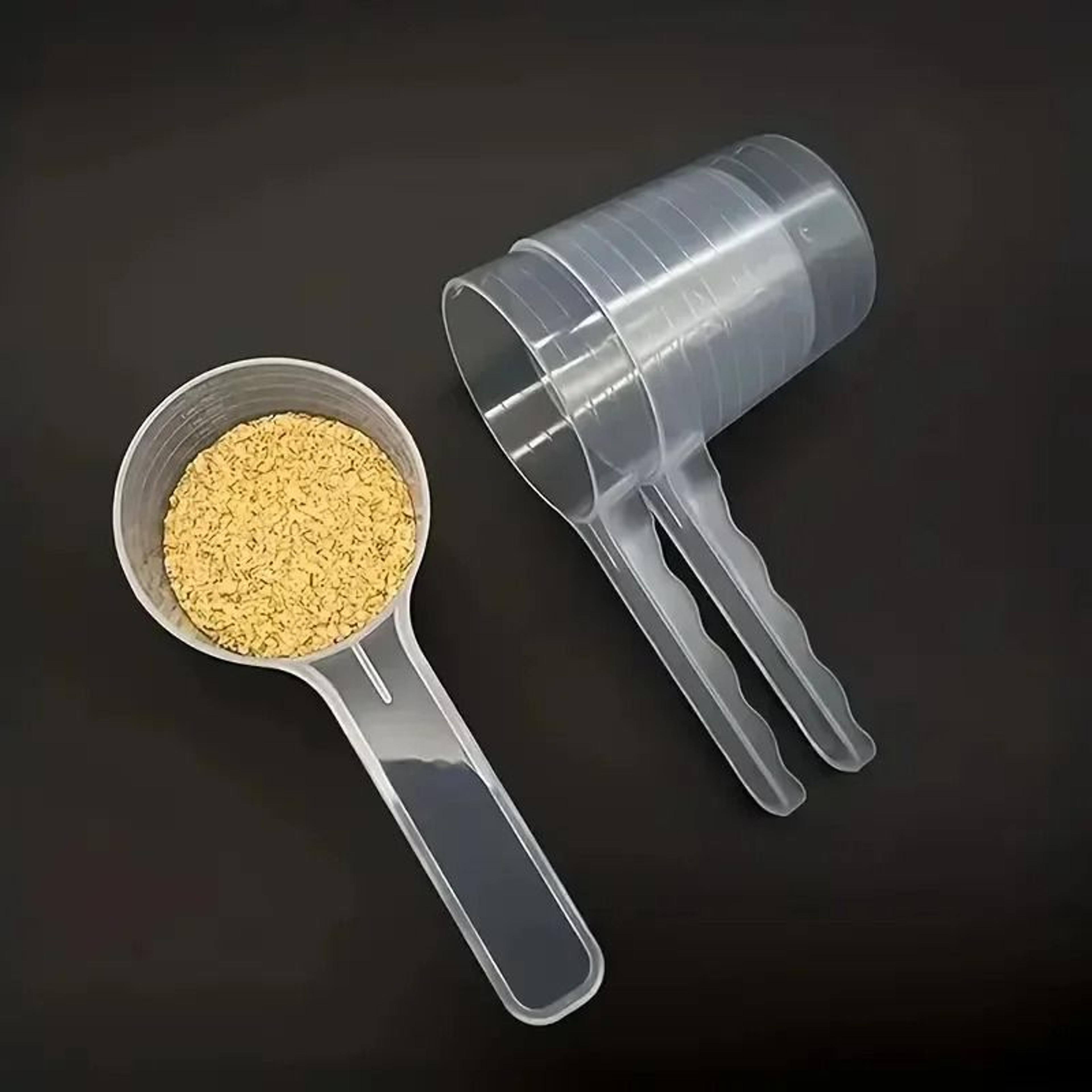 PrecisionMeasure MultiPurpose Pet Nutrition Scoops 2