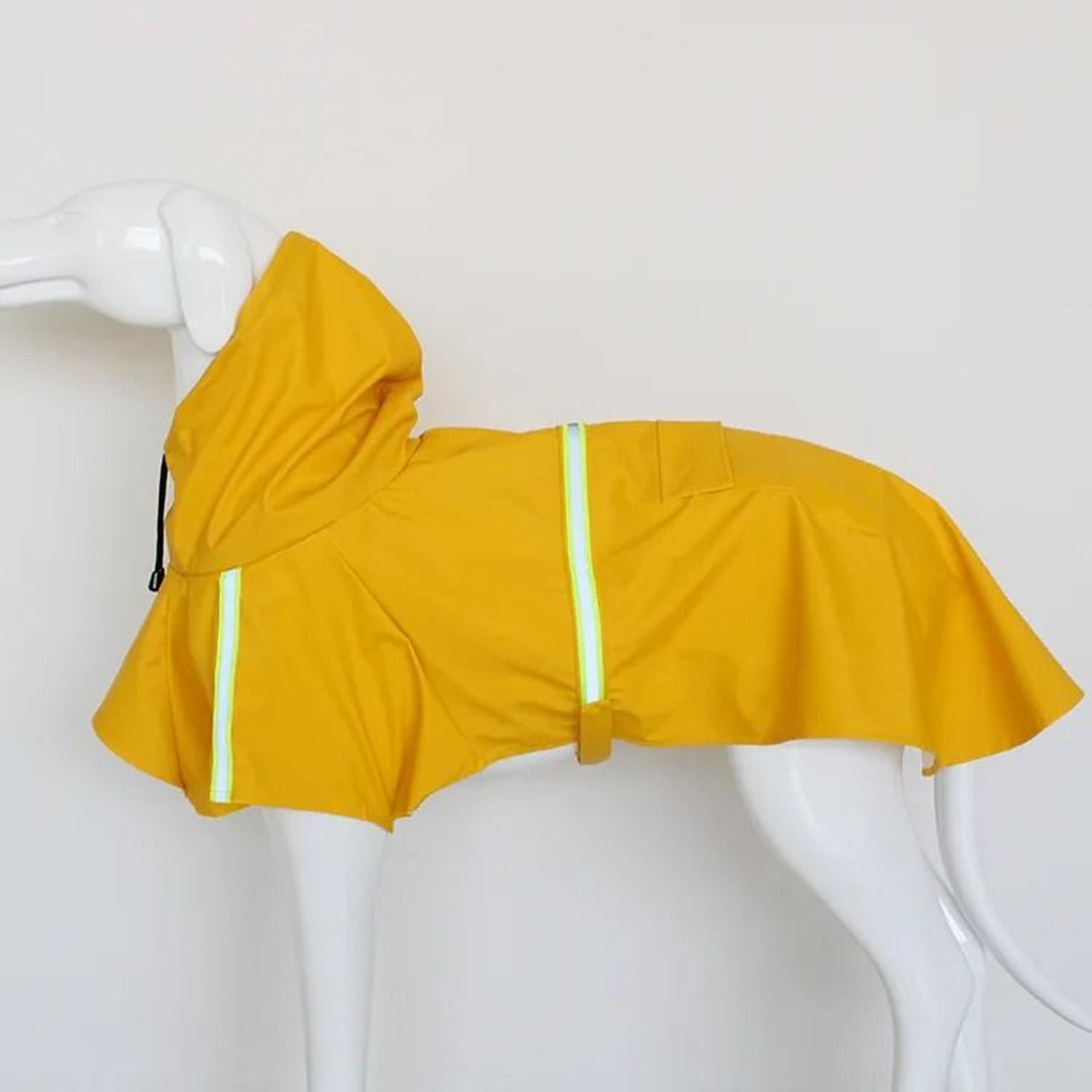 AeroShield Stealth Reflective Rain Cloak 6