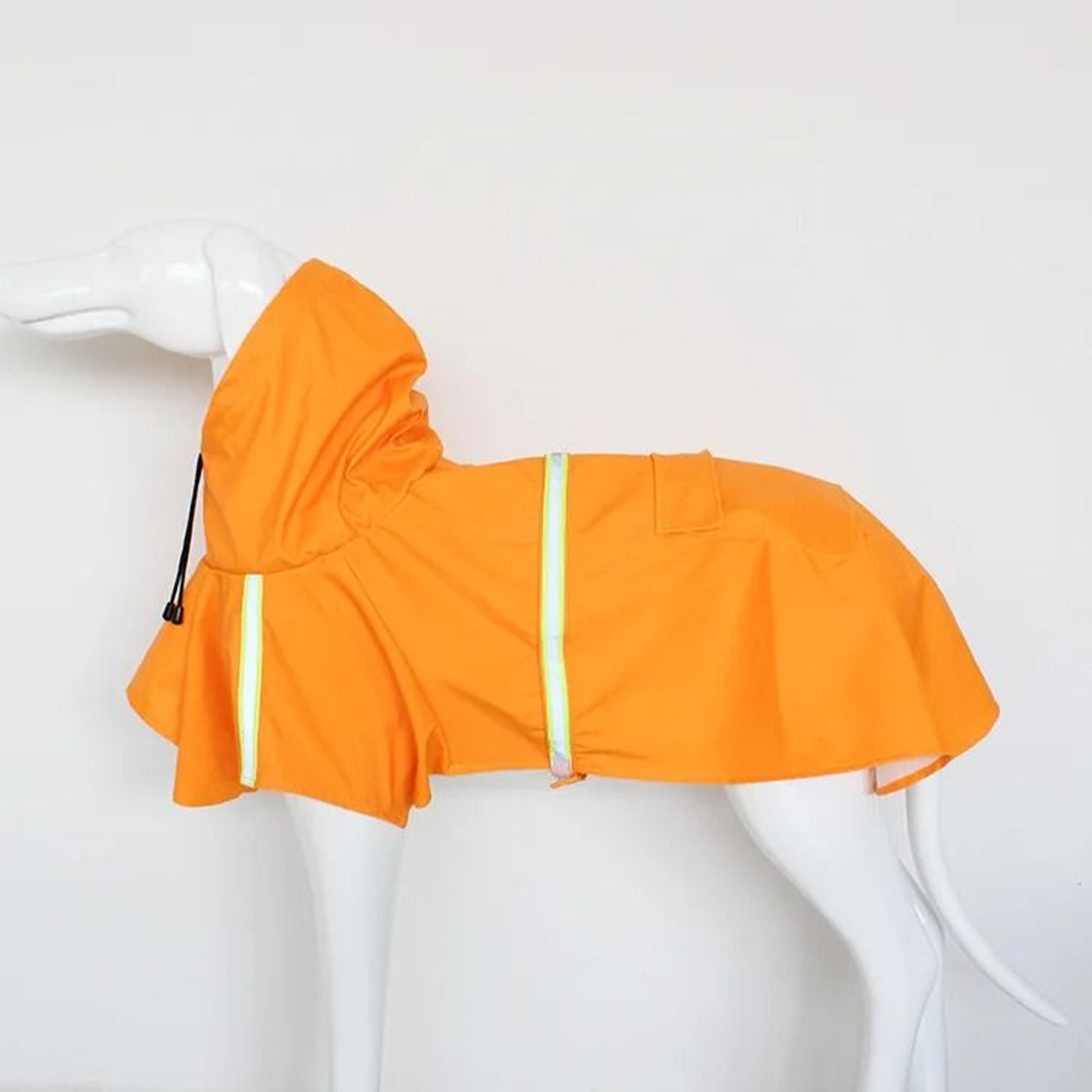 AeroShield Stealth Reflective Rain Cloak 7