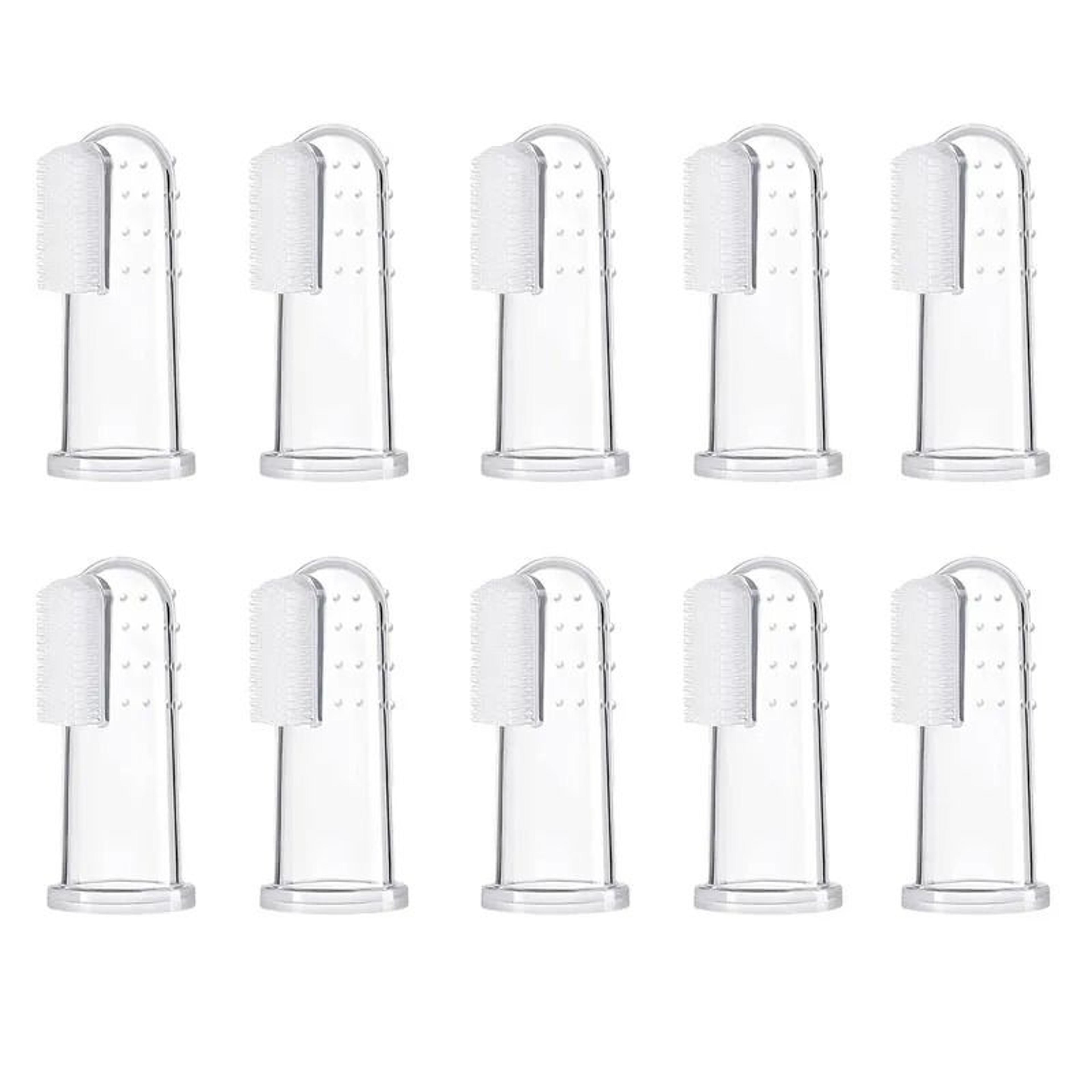 AeroPure Precision Finger Dental Polisher 8