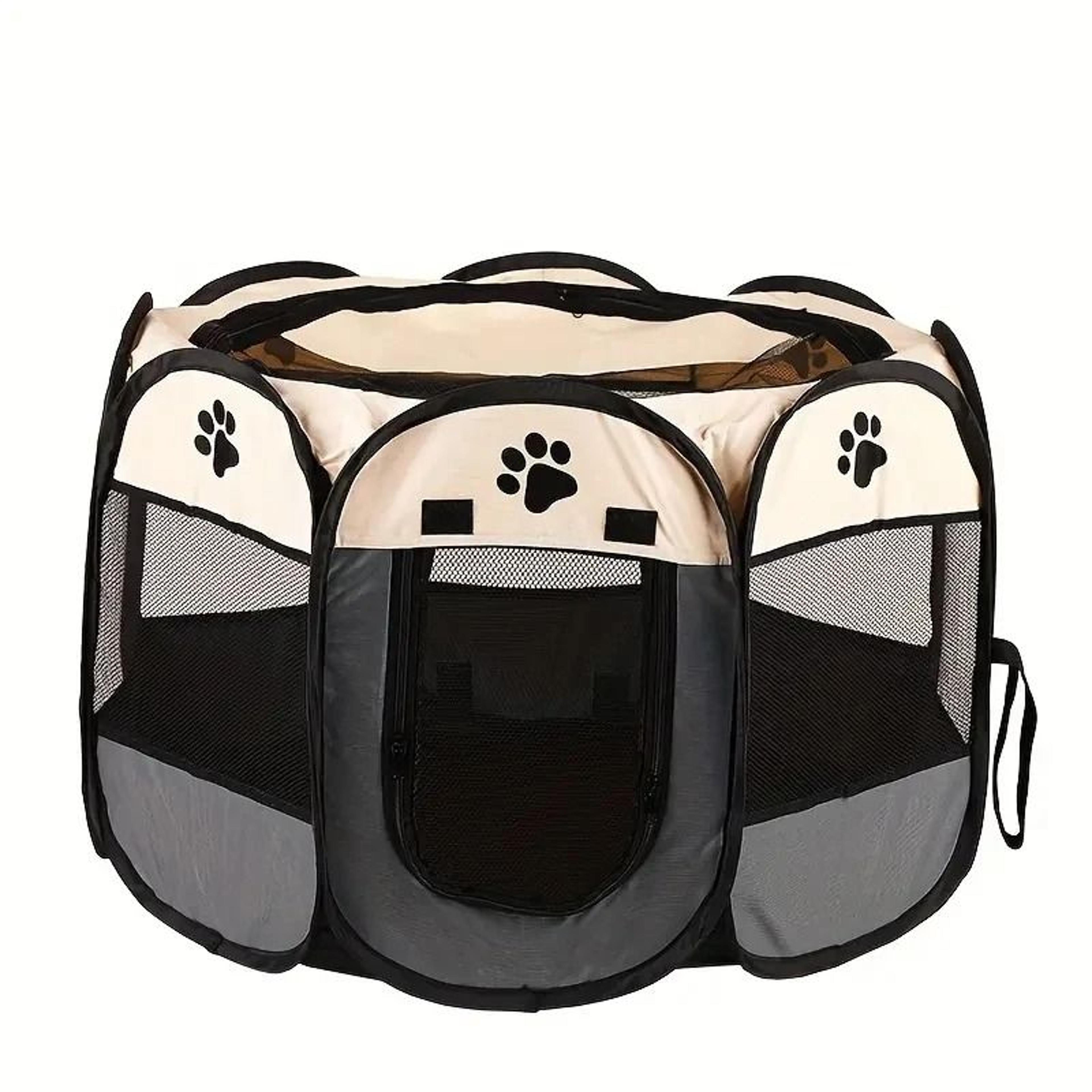 AeroFortress Octagonal Maternity  Play Sanctuary 4