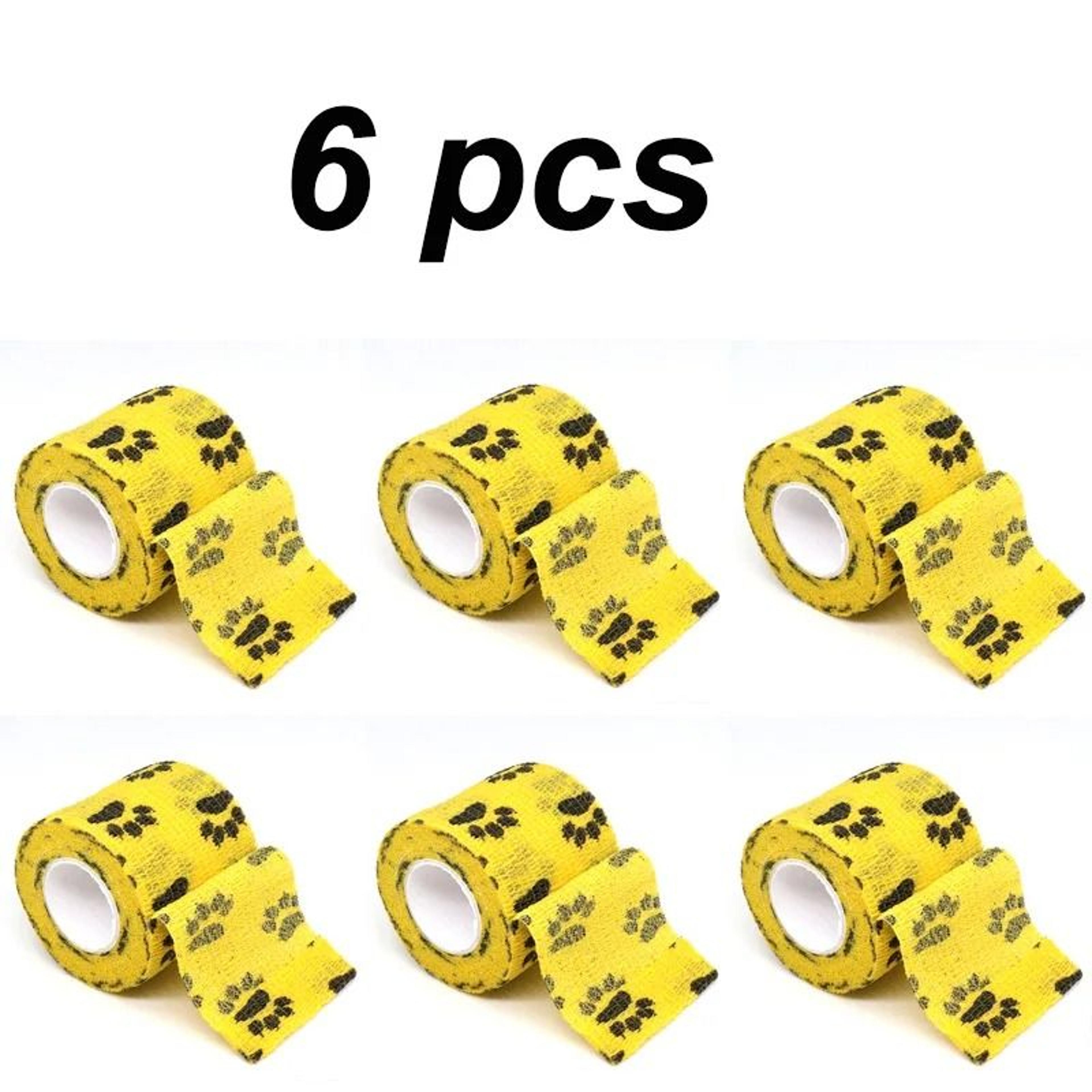 Pet Paw  Leg Protection Bandages 10
