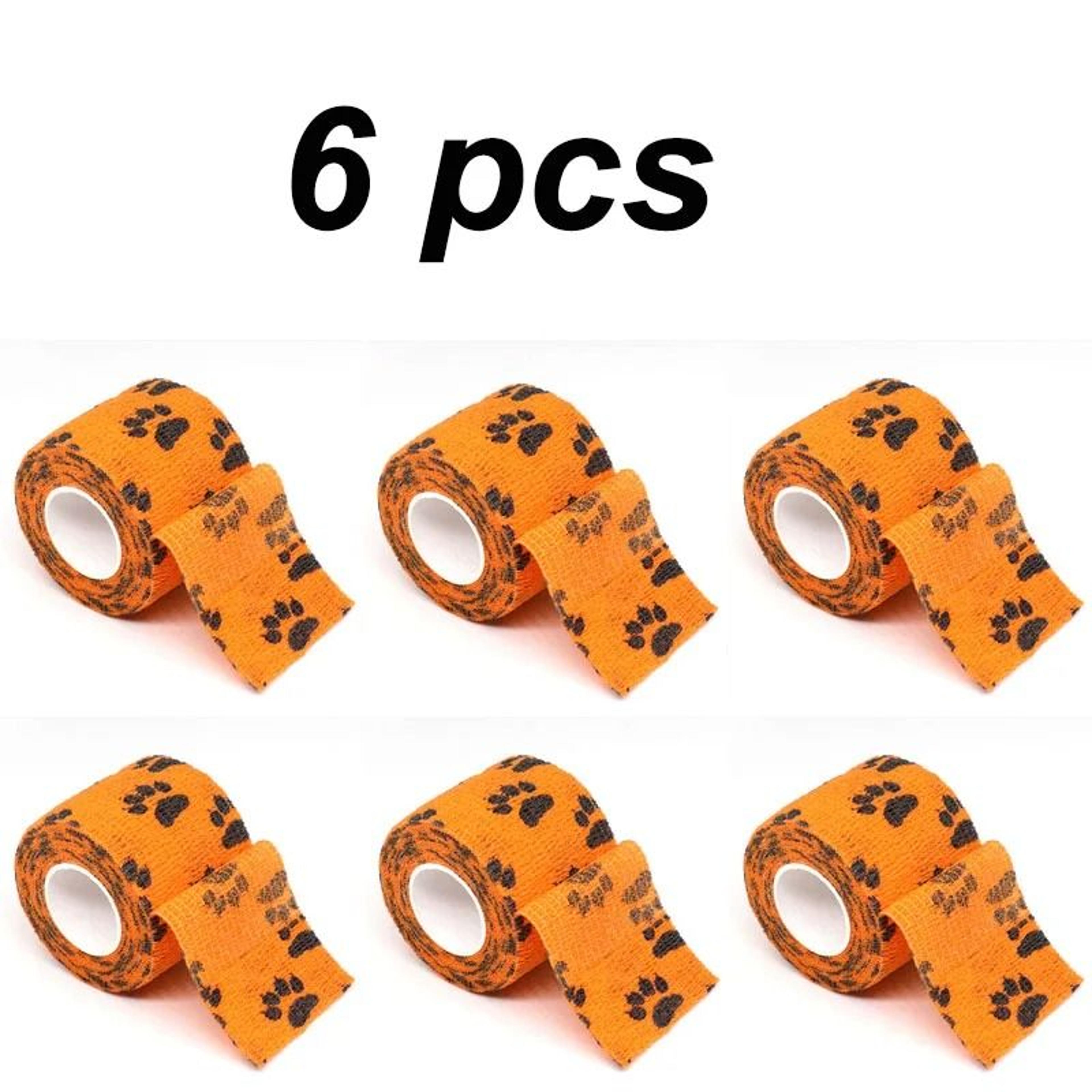 Pet Paw  Leg Protection Bandages 12