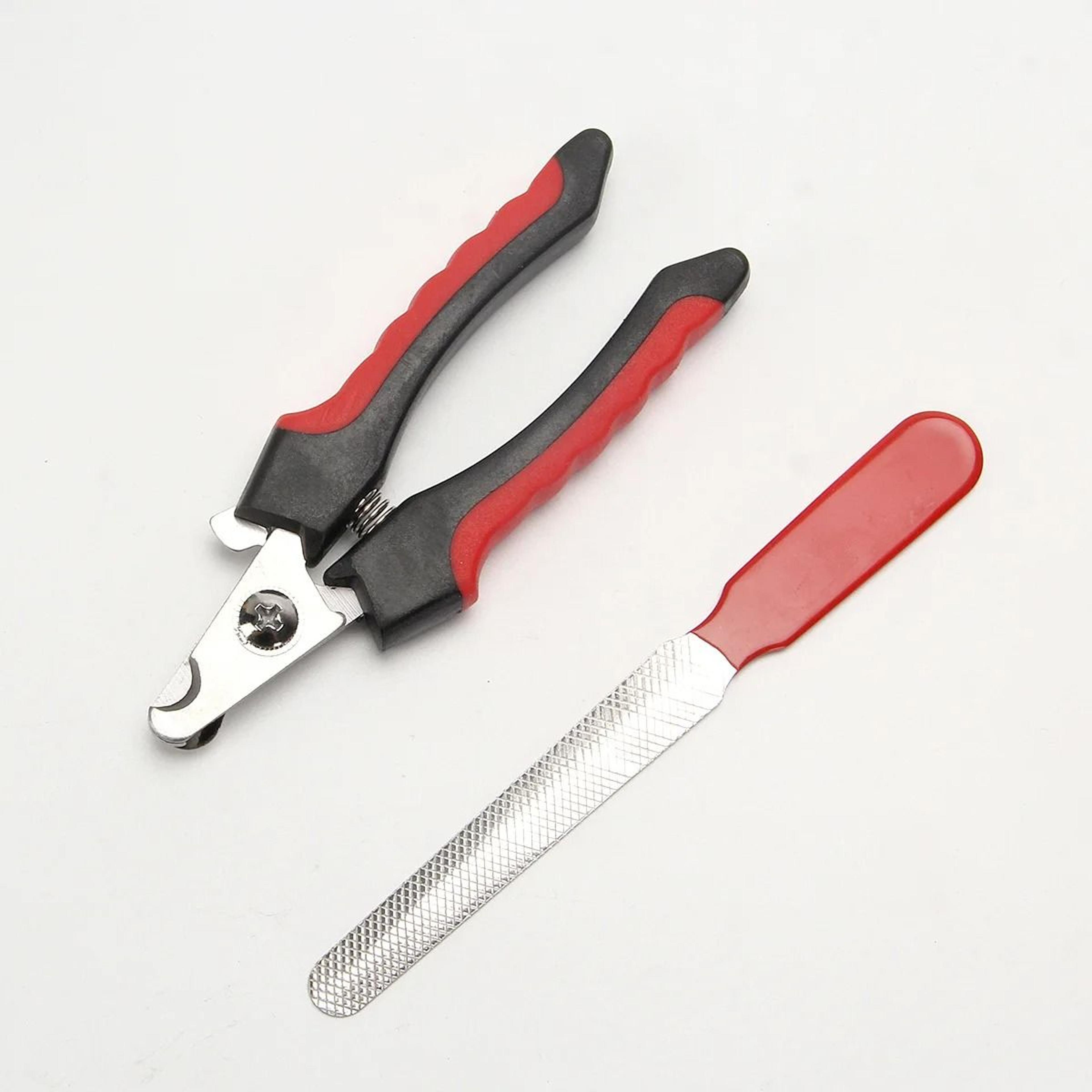 Stainless Steel Pet Nail Clippers 5
