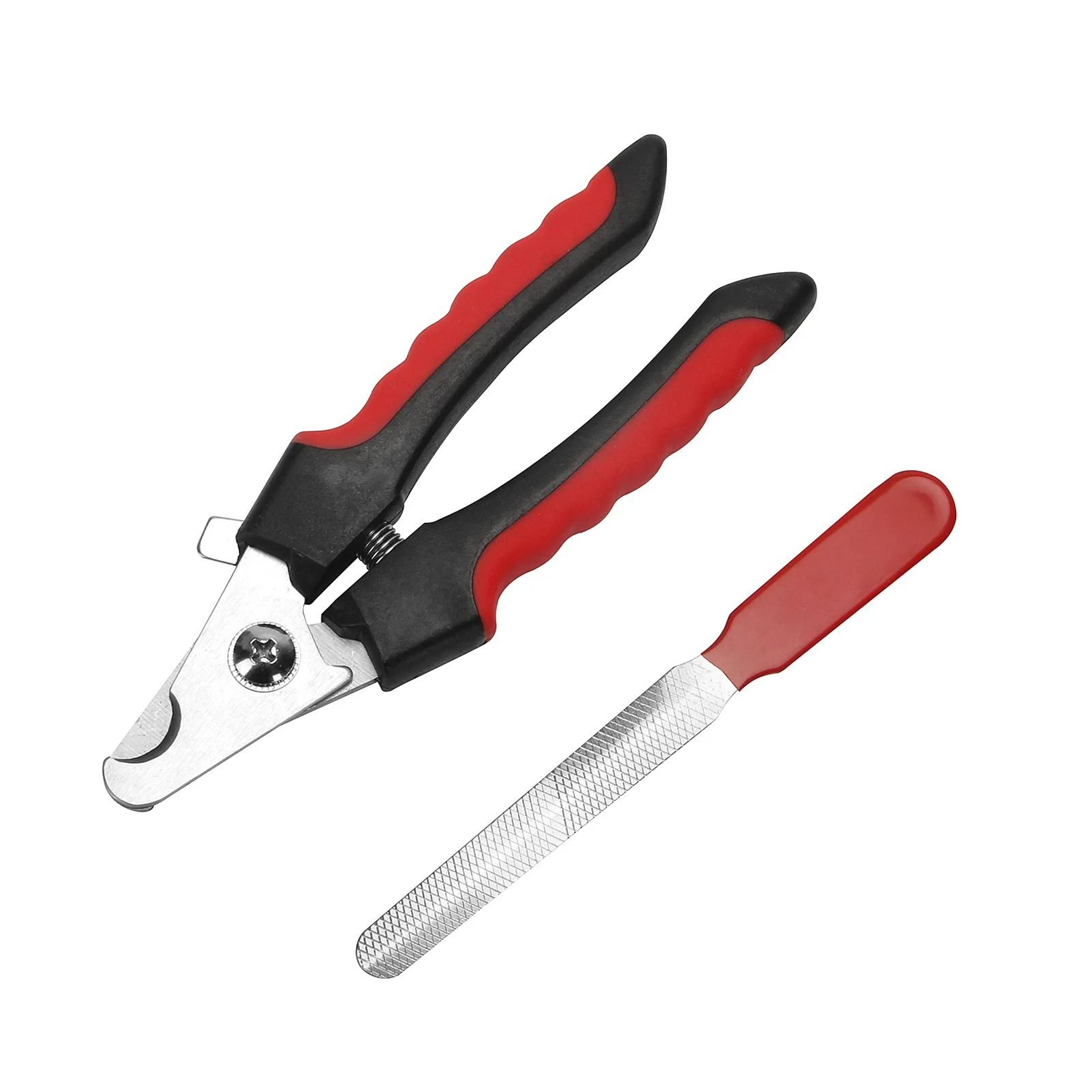 Stainless Steel Pet Nail Clippers 6