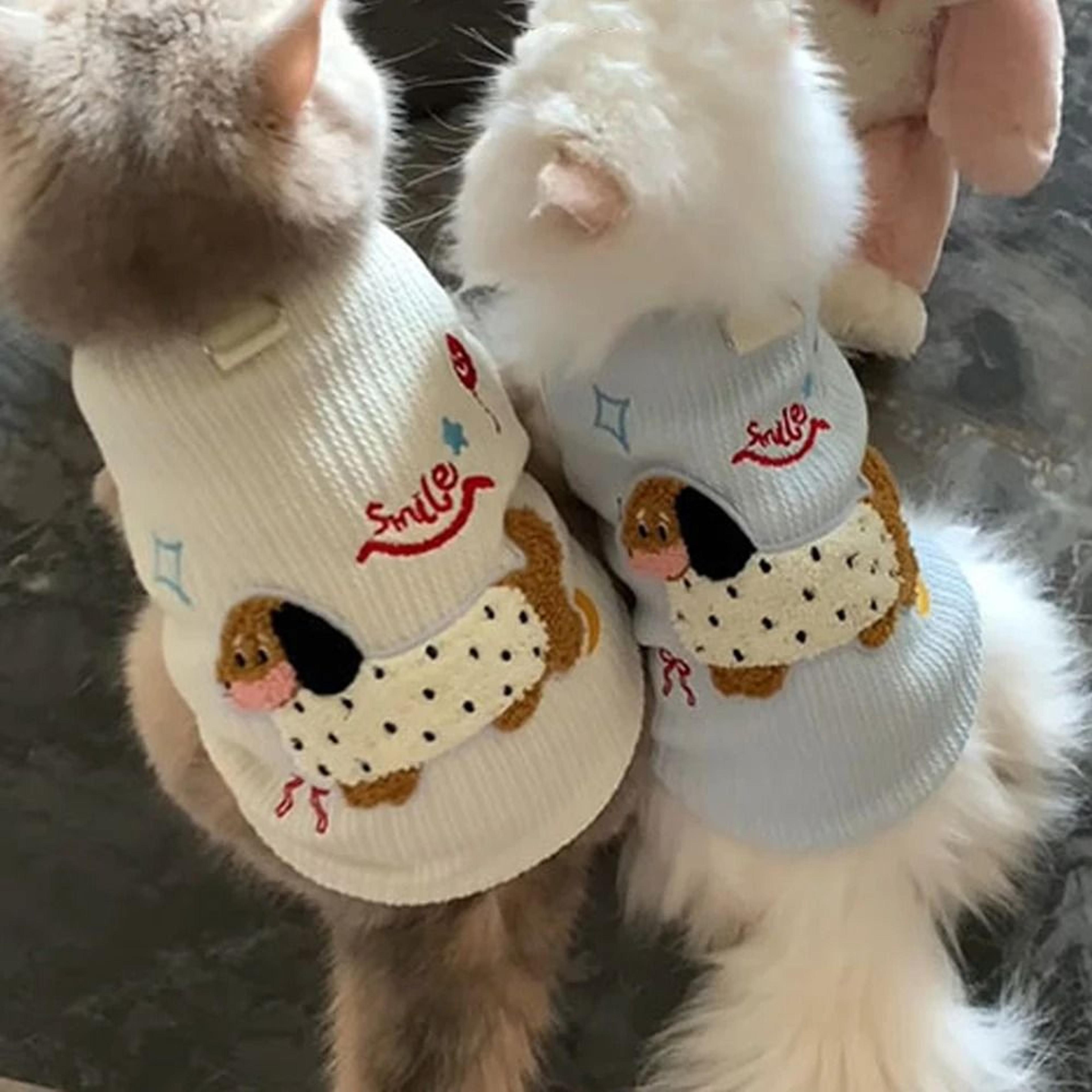 Soft Breathable Pet Vest 1