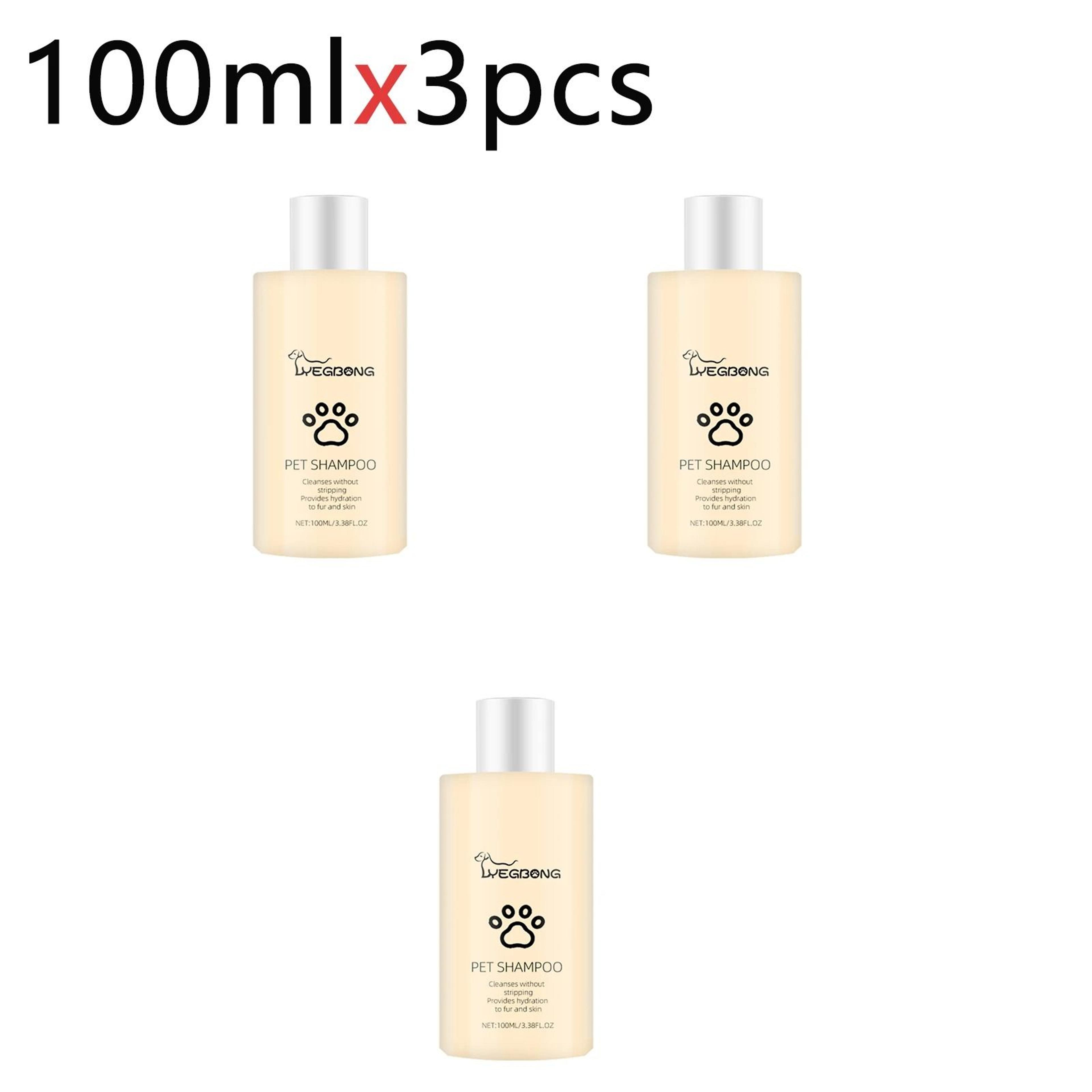 MultiAction AntiFlea And Moisturizing Pet Shampoo 8