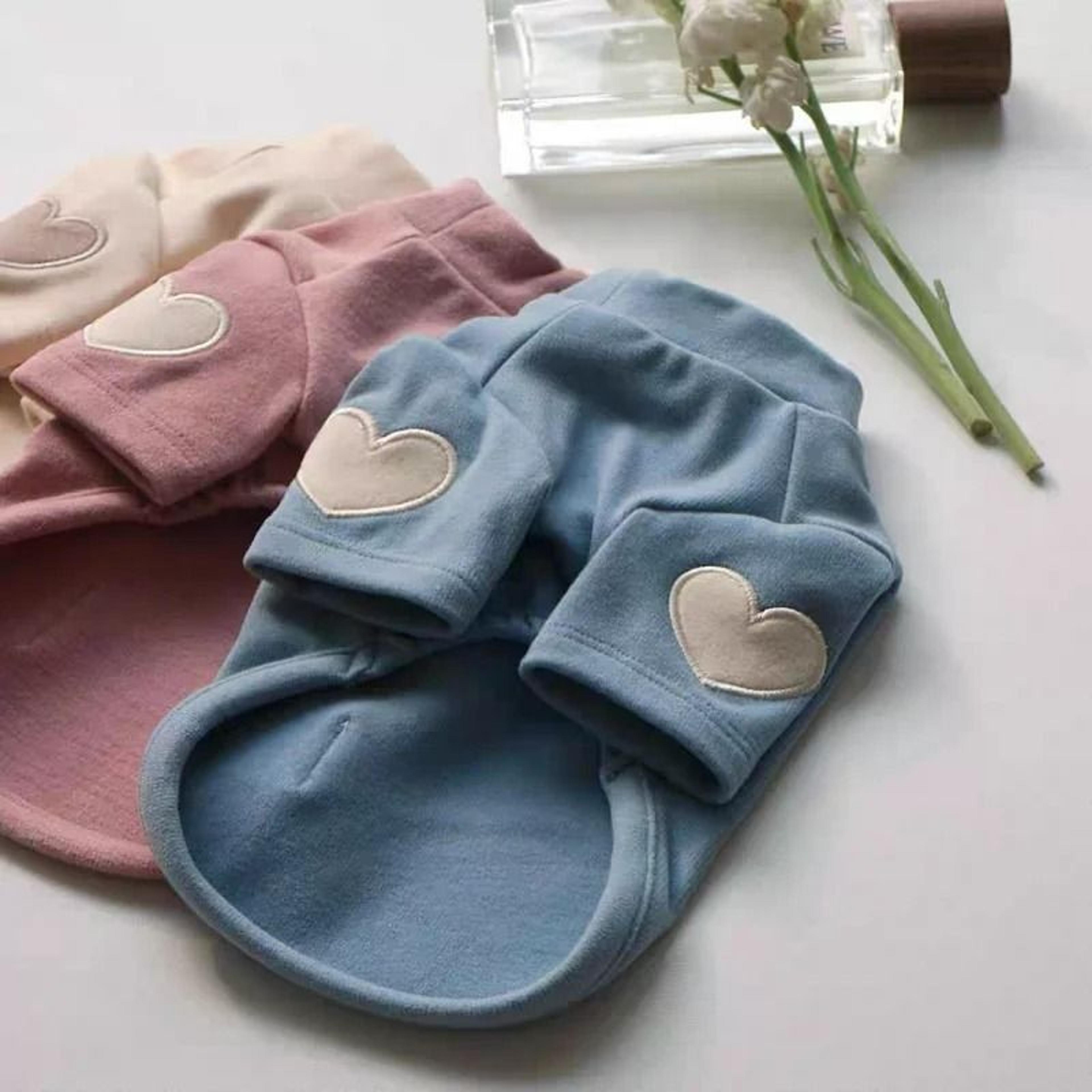 Love Bear Winter Warm Pet Base Shirt 3
