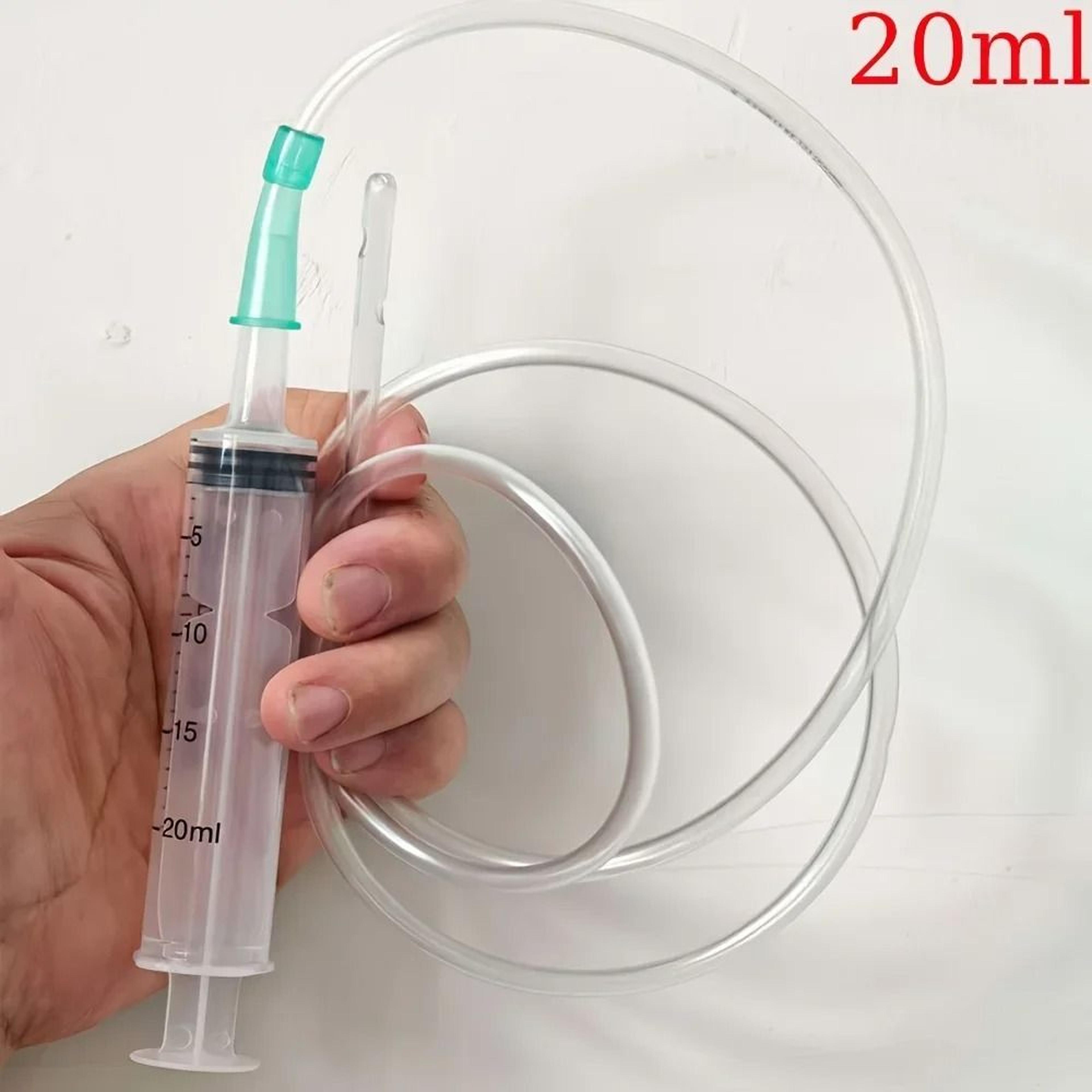 MultiFunctional Large Capacity Syringe With 1M Extension Hose 7