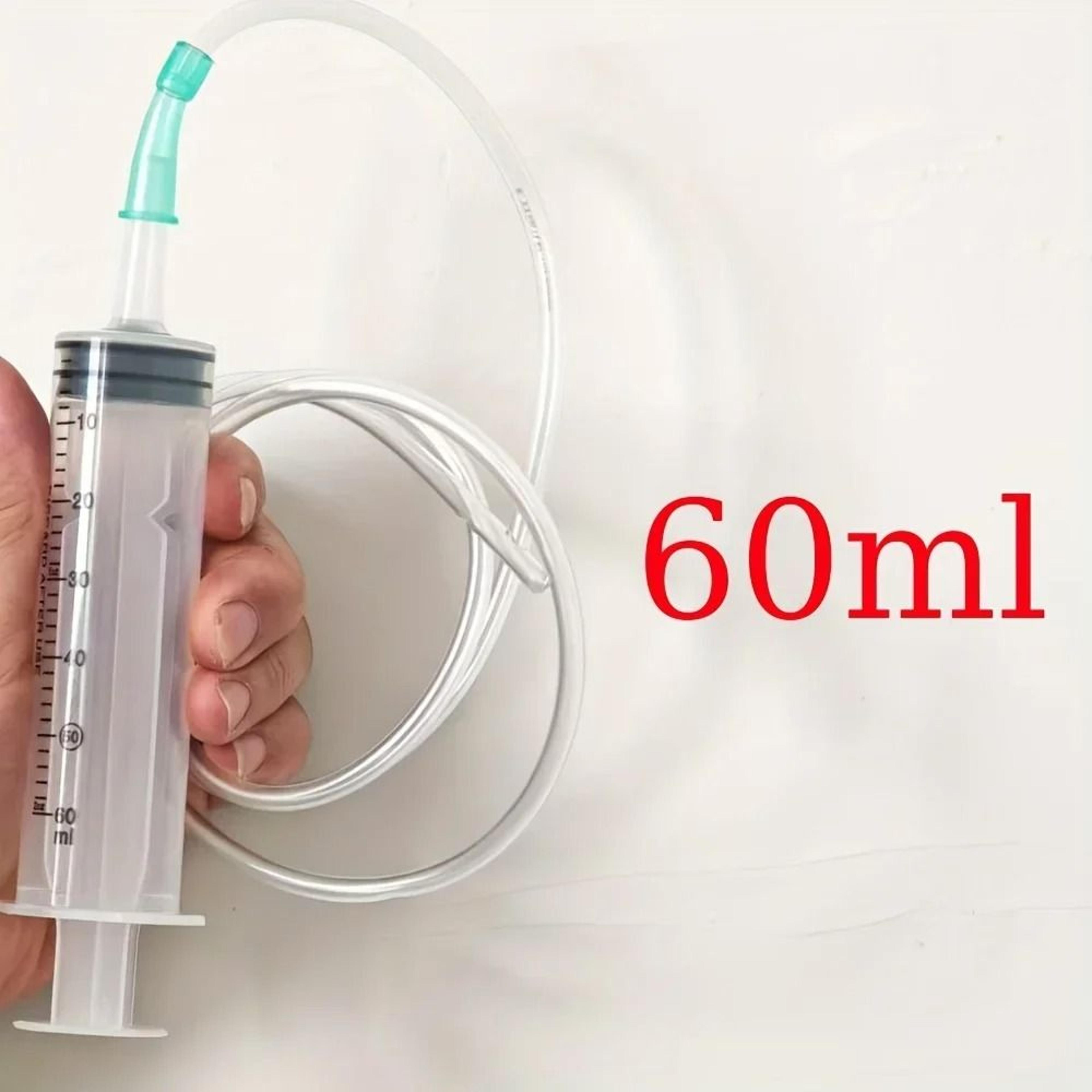 MultiFunctional Large Capacity Syringe With 1M Extension Hose 8