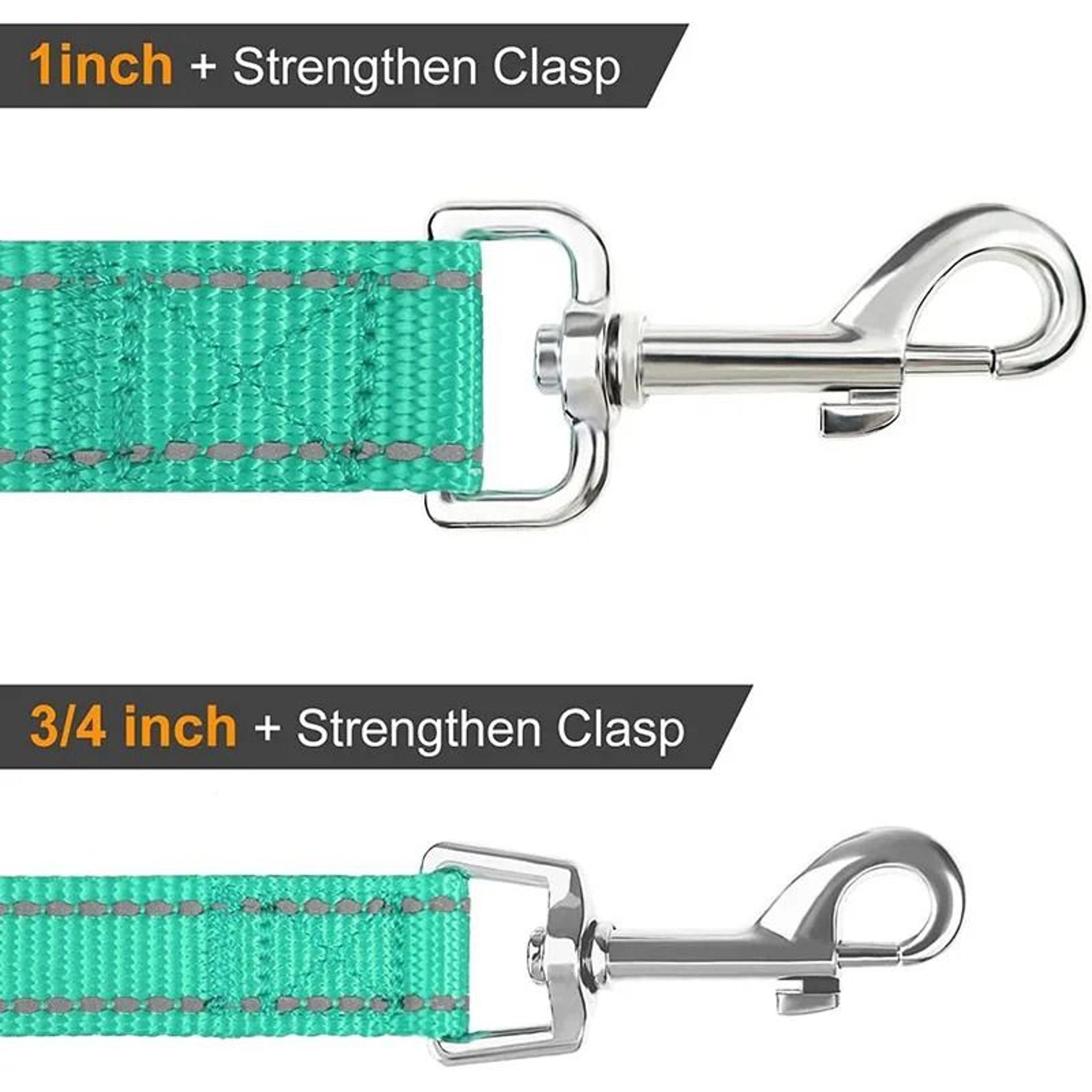Reflective MultiLength Training  Walking Leash 4