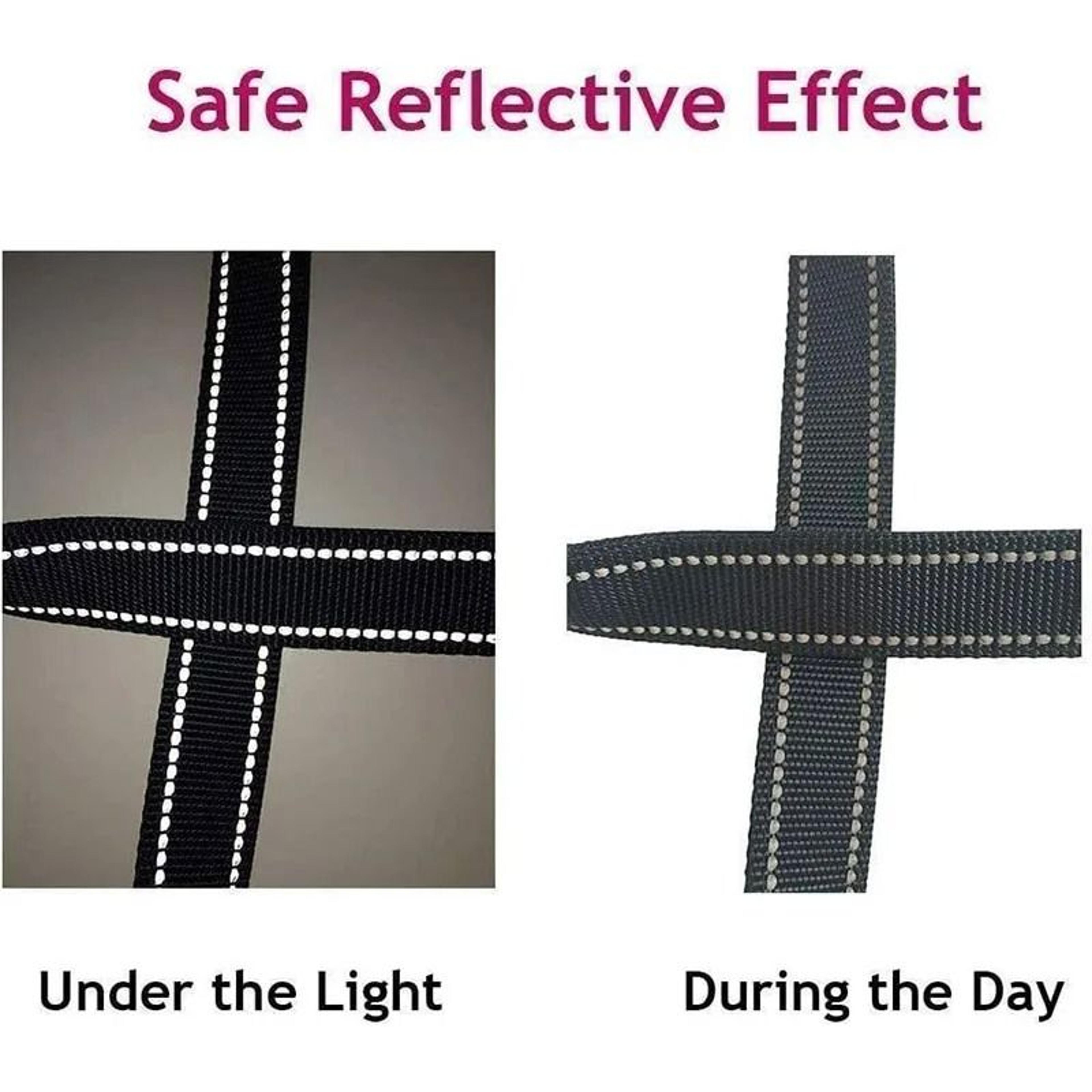 Reflective MultiLength Training  Walking Leash 5