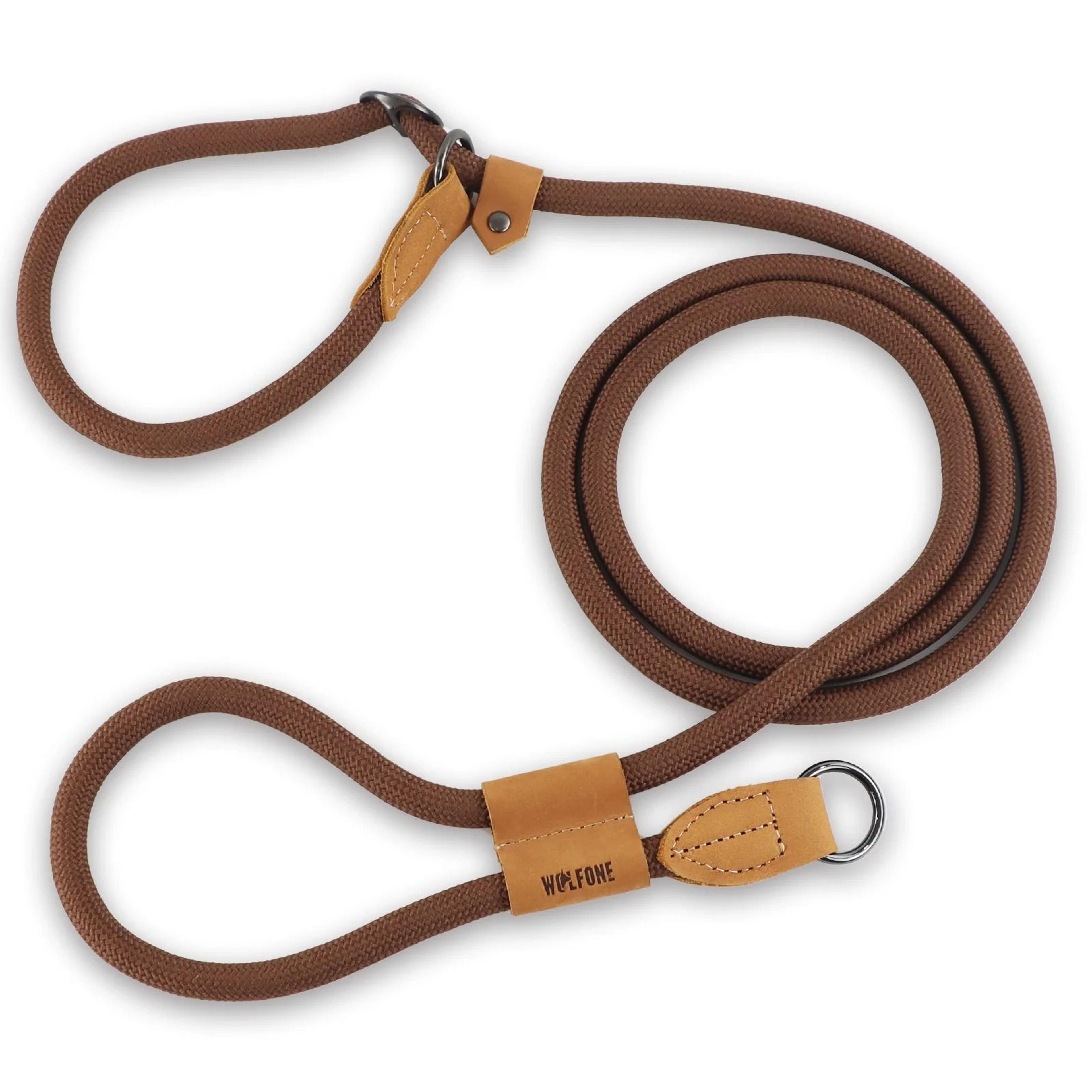 MultiFunctional Adjustable PShape HandsFree Leash 13