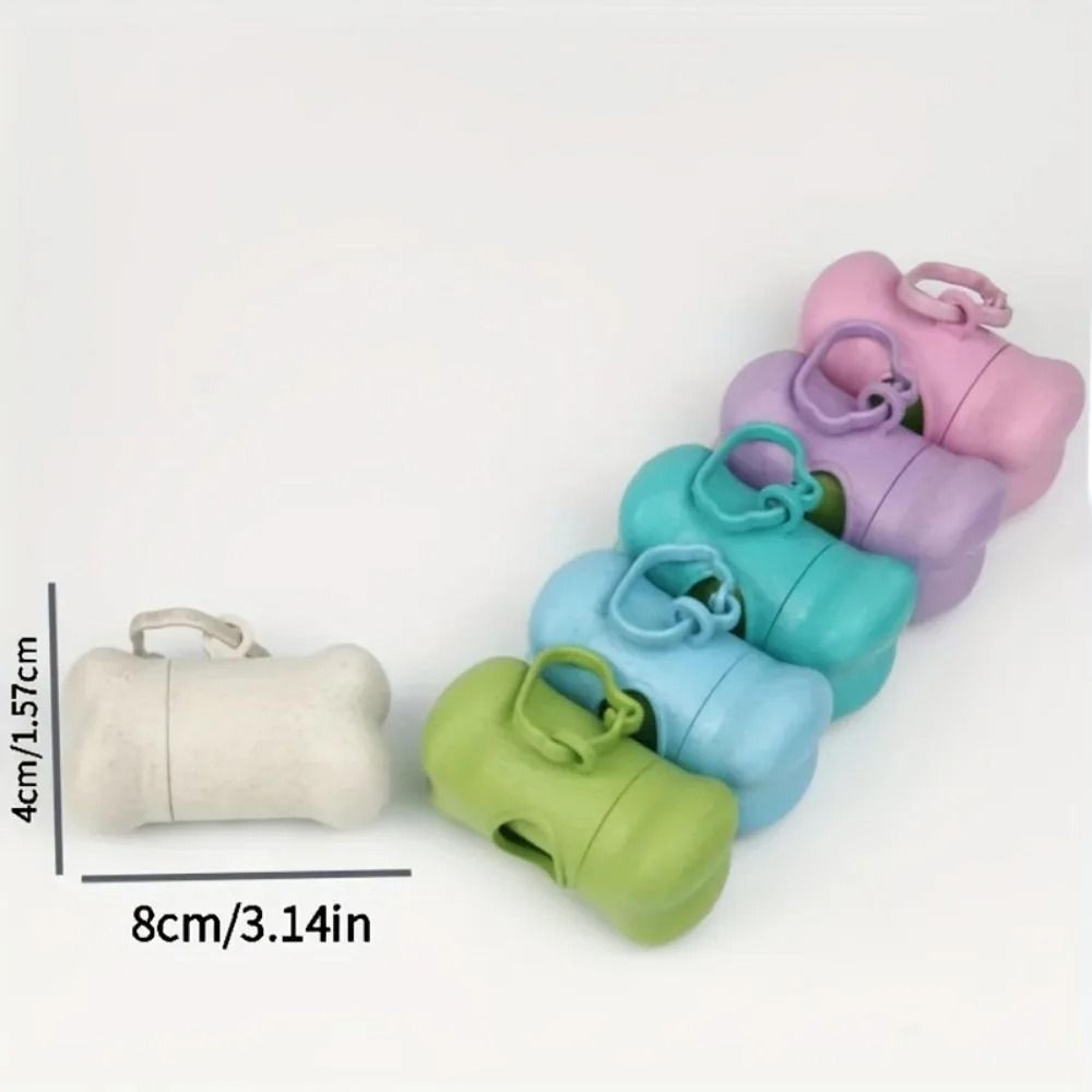 BoneShaped Portable Waste Bag Dispenser 1
