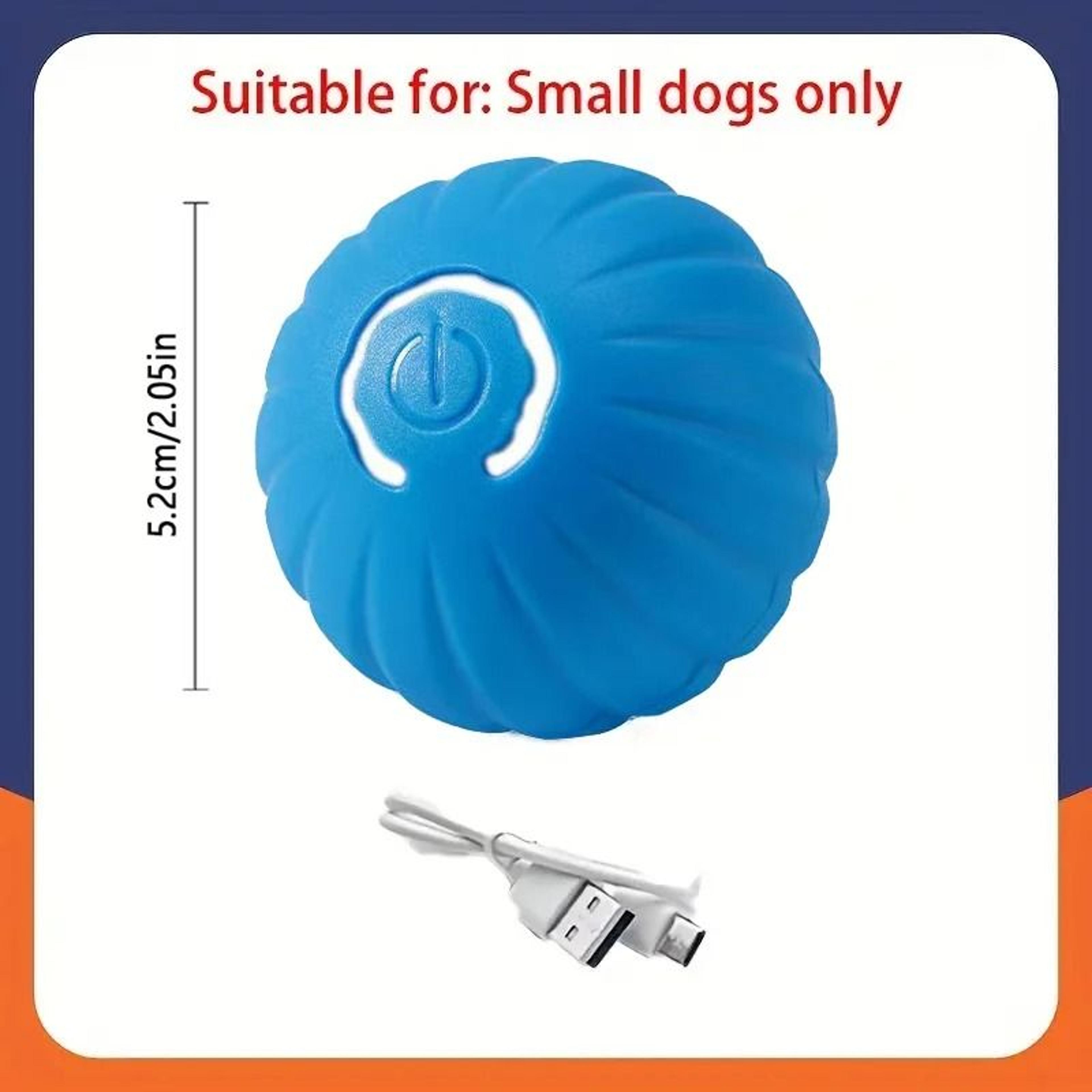 Interactive Smart SelfRolling Pet Ball 6
