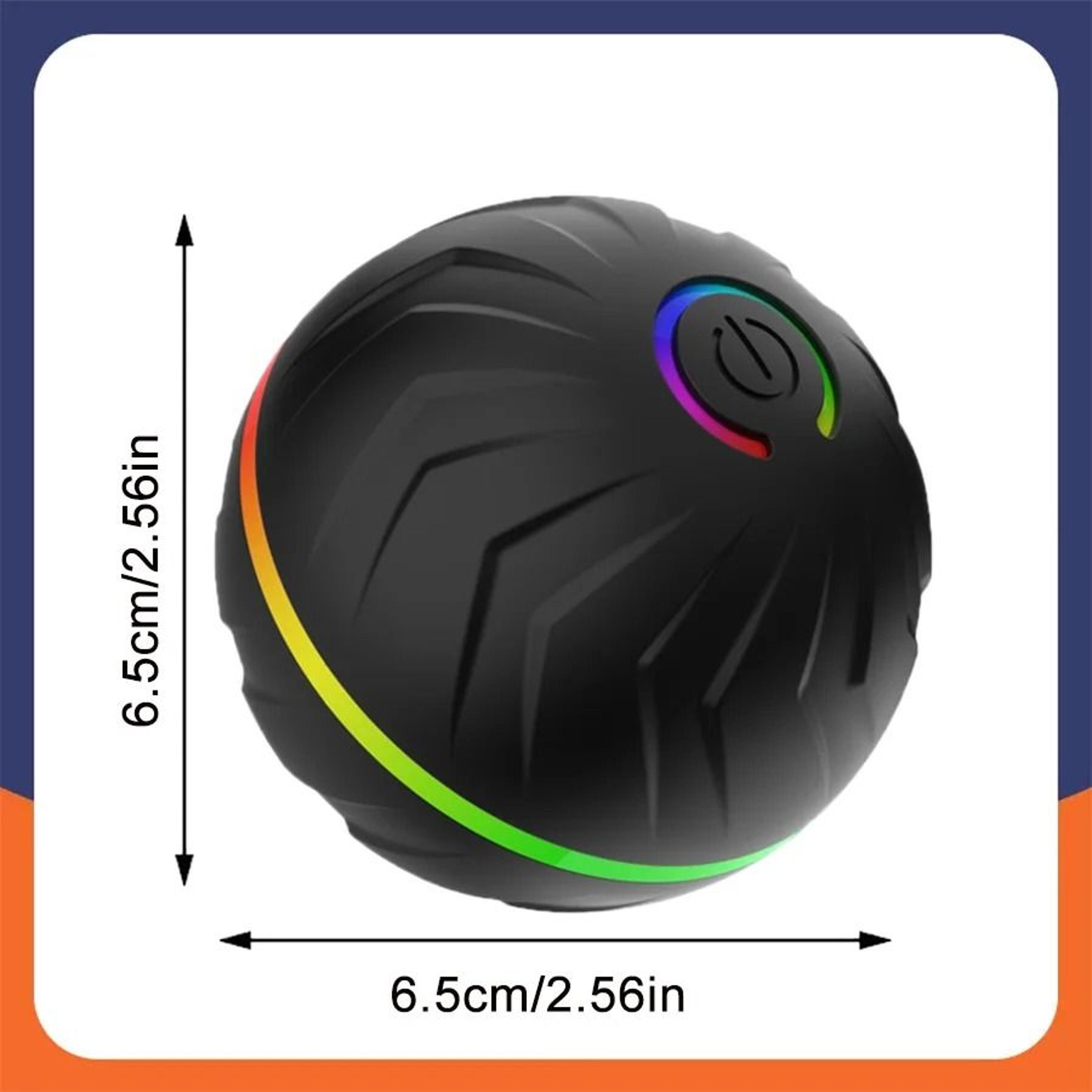 Interactive Smart SelfRolling Pet Ball 14