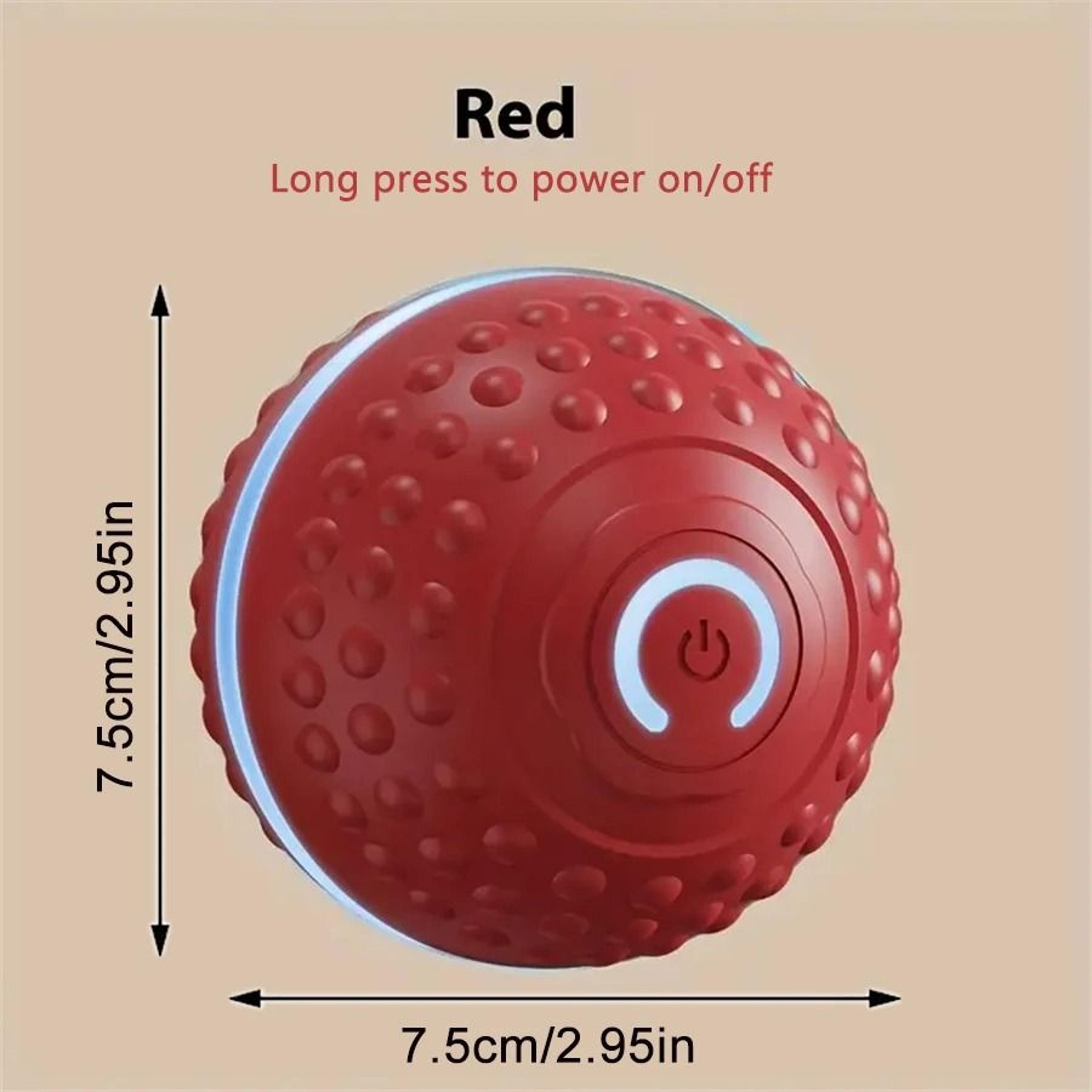 Interactive Smart SelfRolling Pet Ball 17