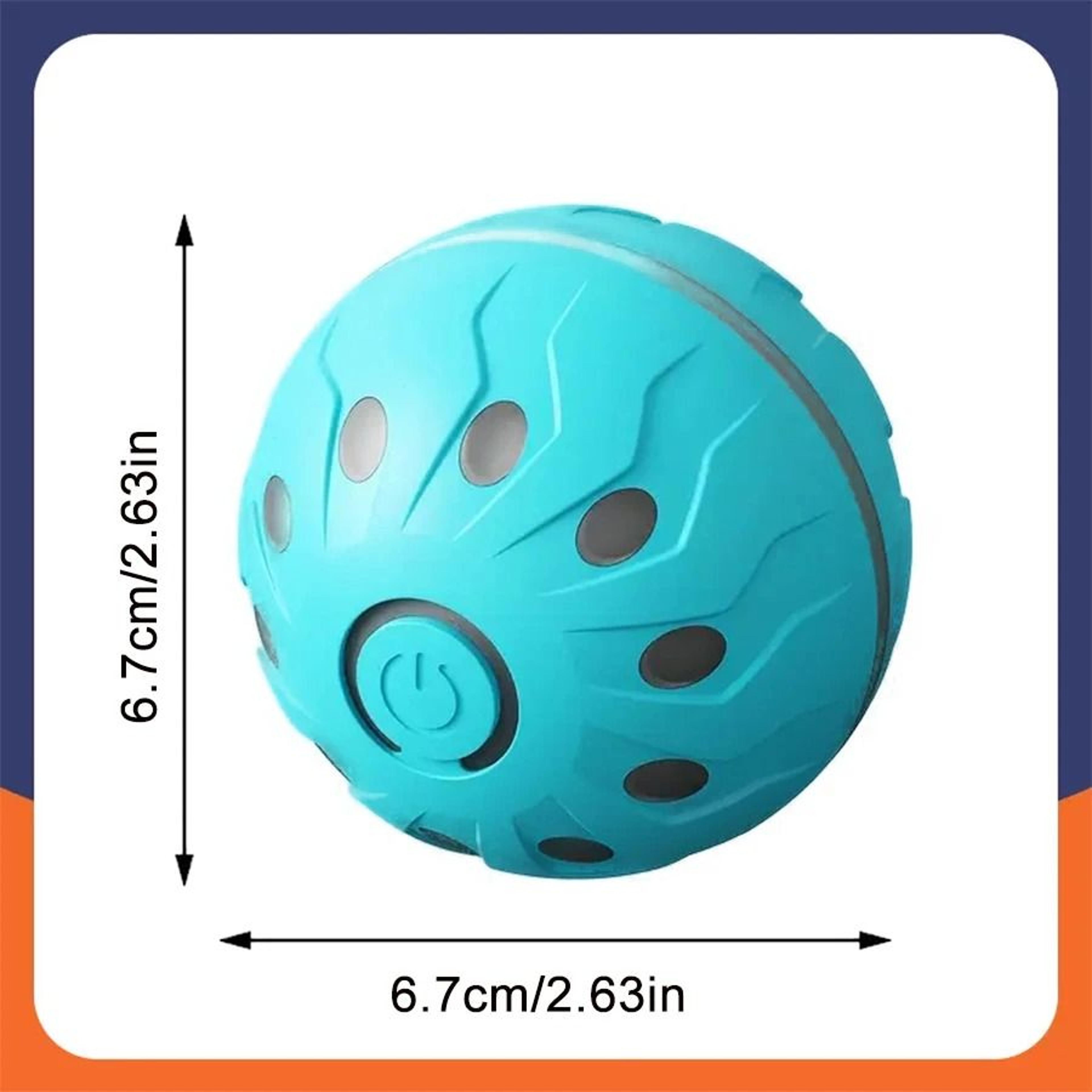 Interactive Smart SelfRolling Pet Ball 22