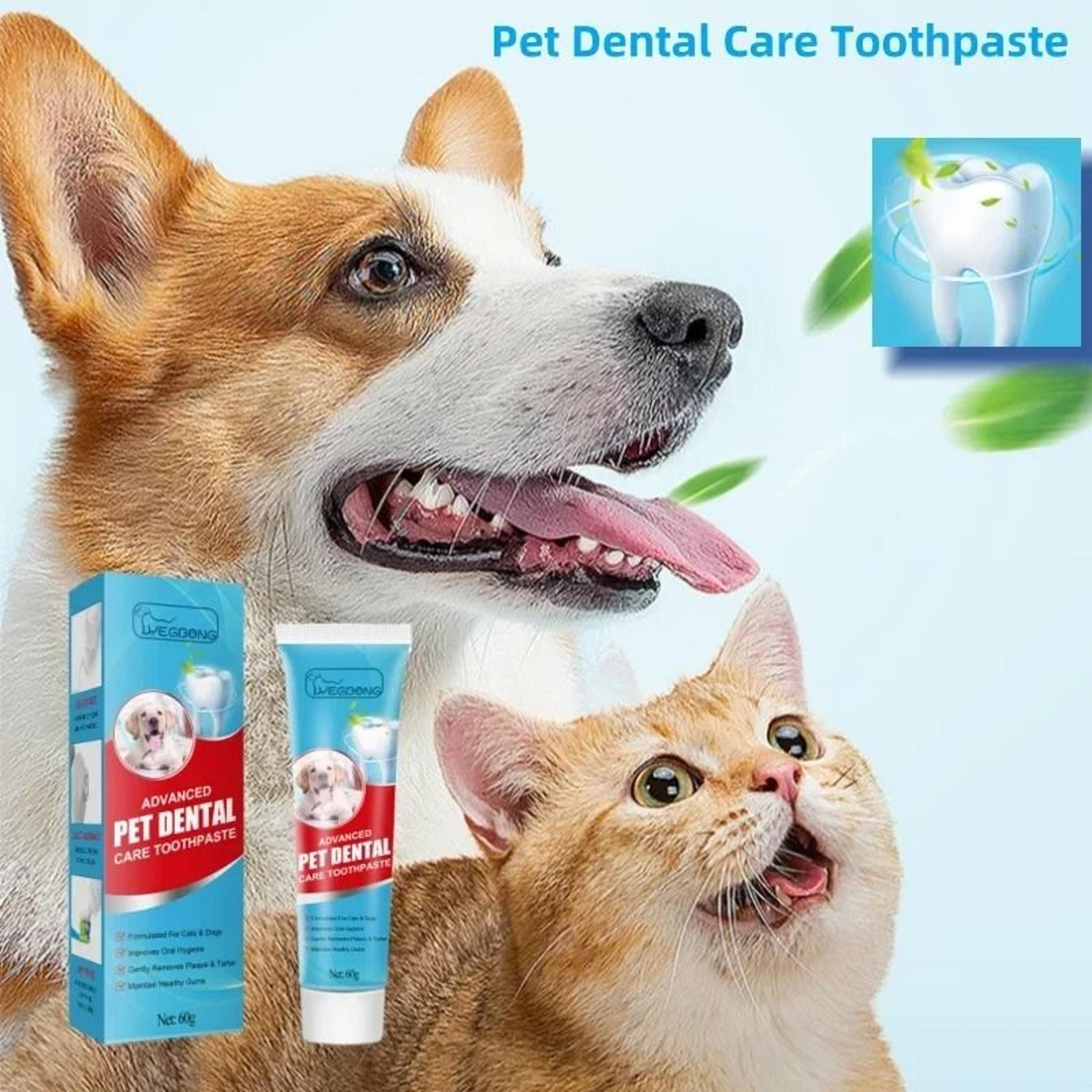 Yegbong Fresh Breath Edible Pet Toothpaste 0