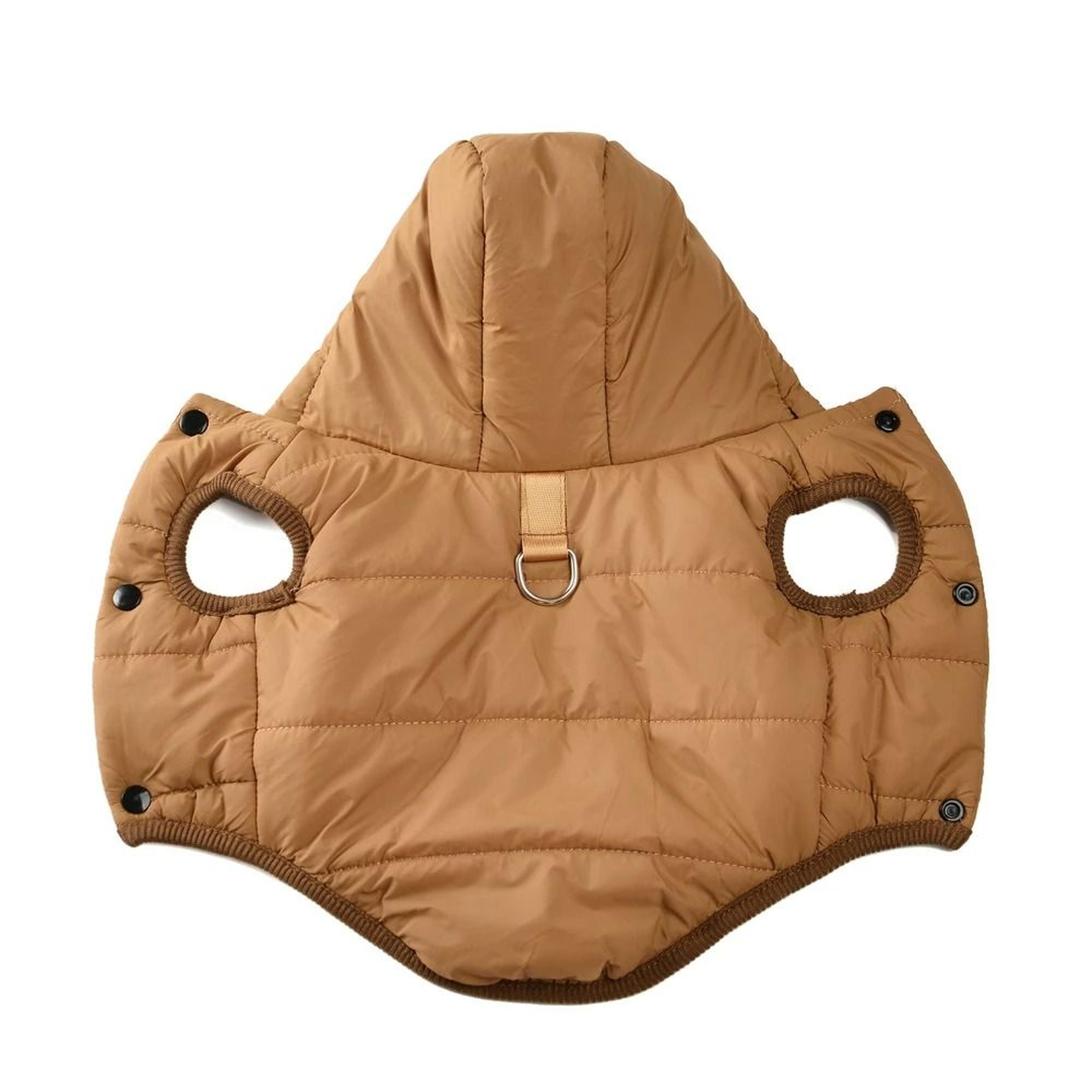 Winter Explorer Quilted Fleece Hoodie 8