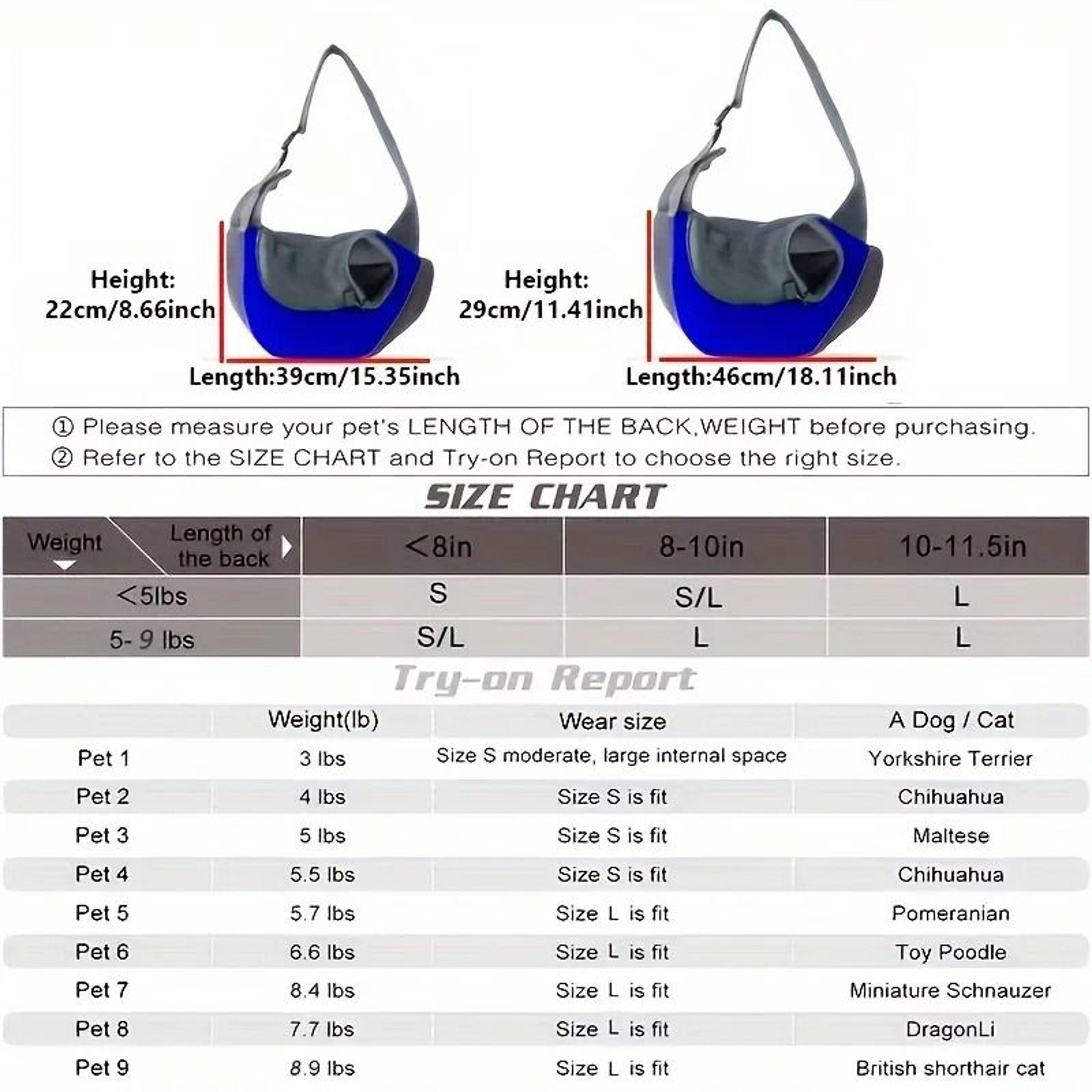 Breathable Mesh Pet Travel Sling Carrier 4