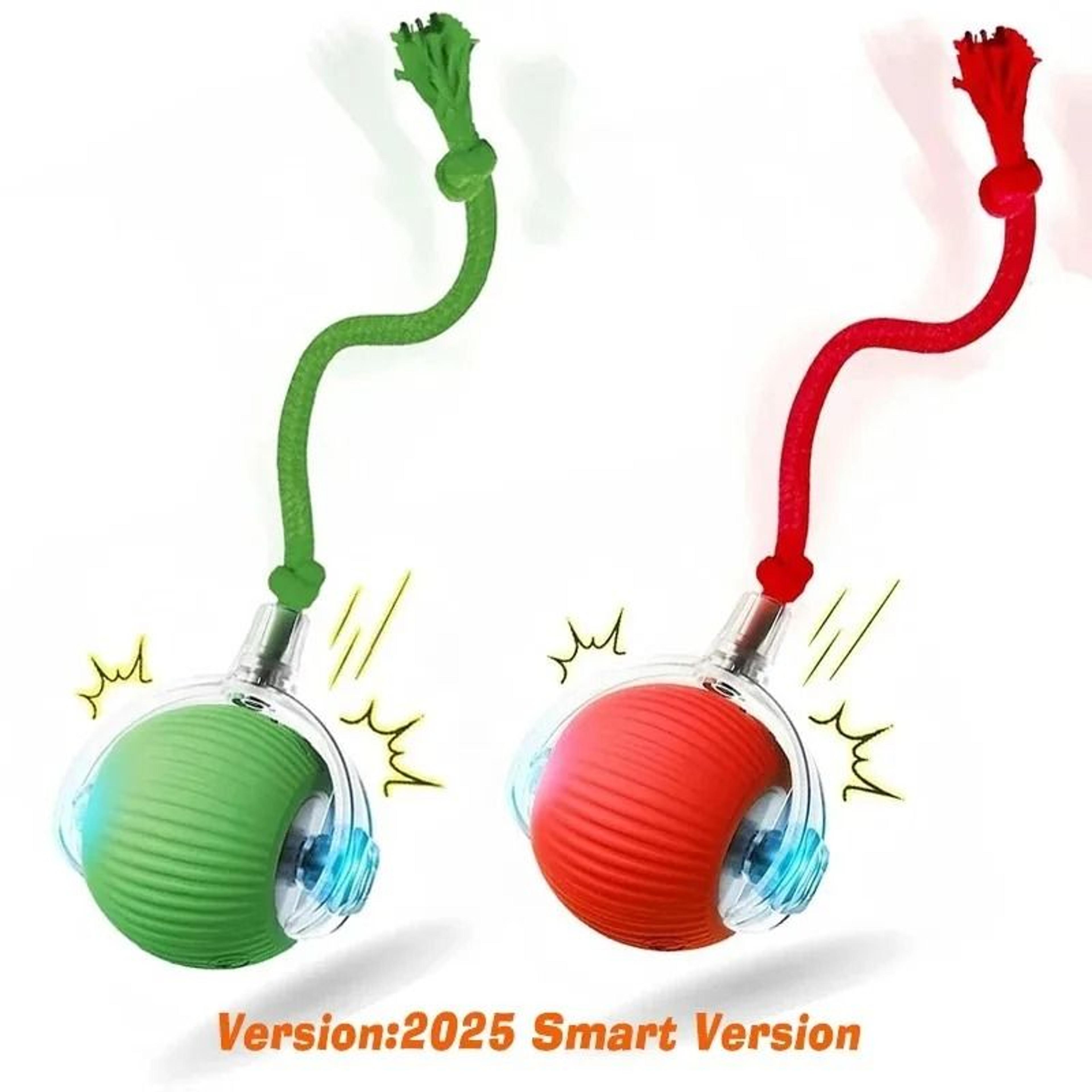 Smart Automatic Rolling Interactive Ball 8