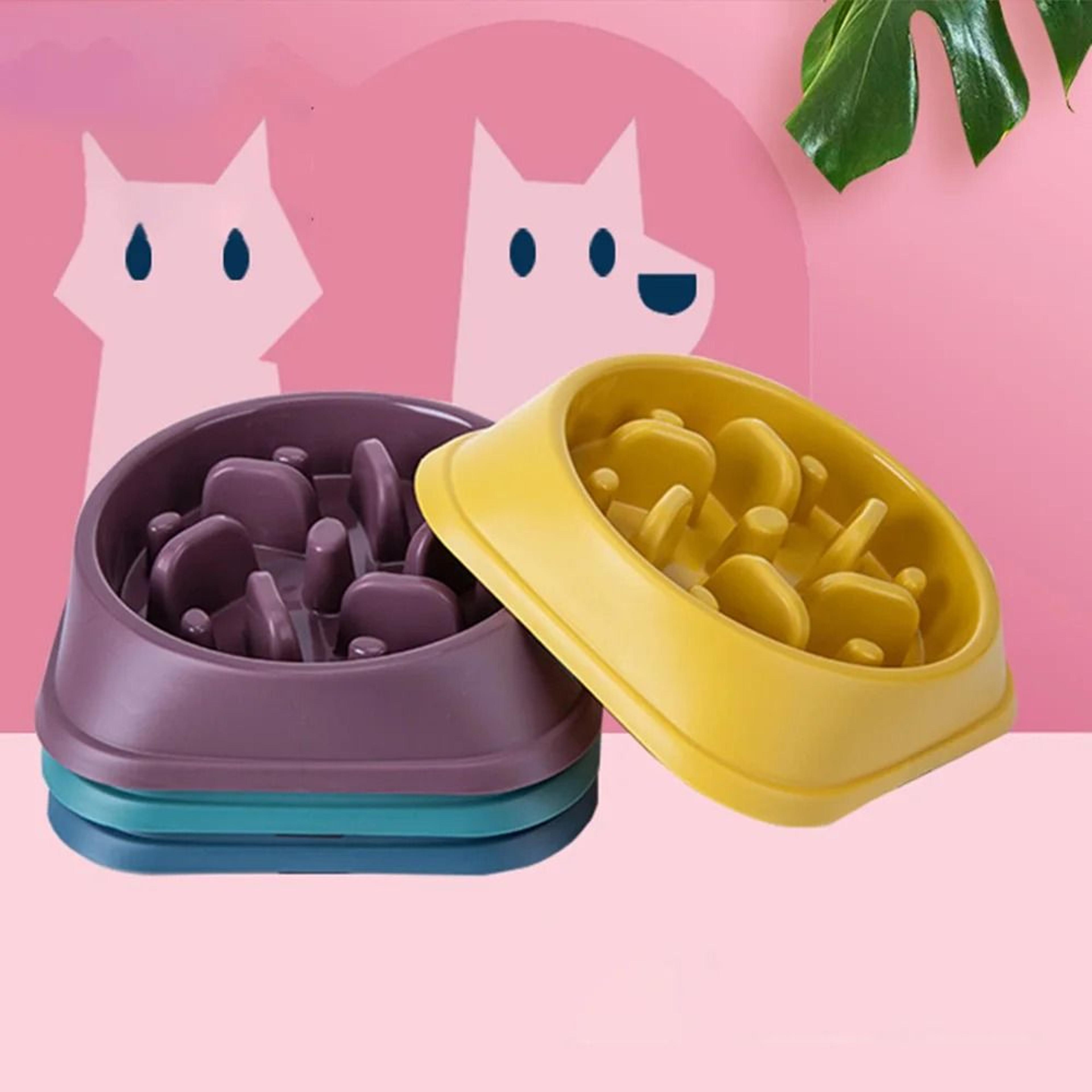 AntiGulping Interactive Slow Feeder Bowl 5