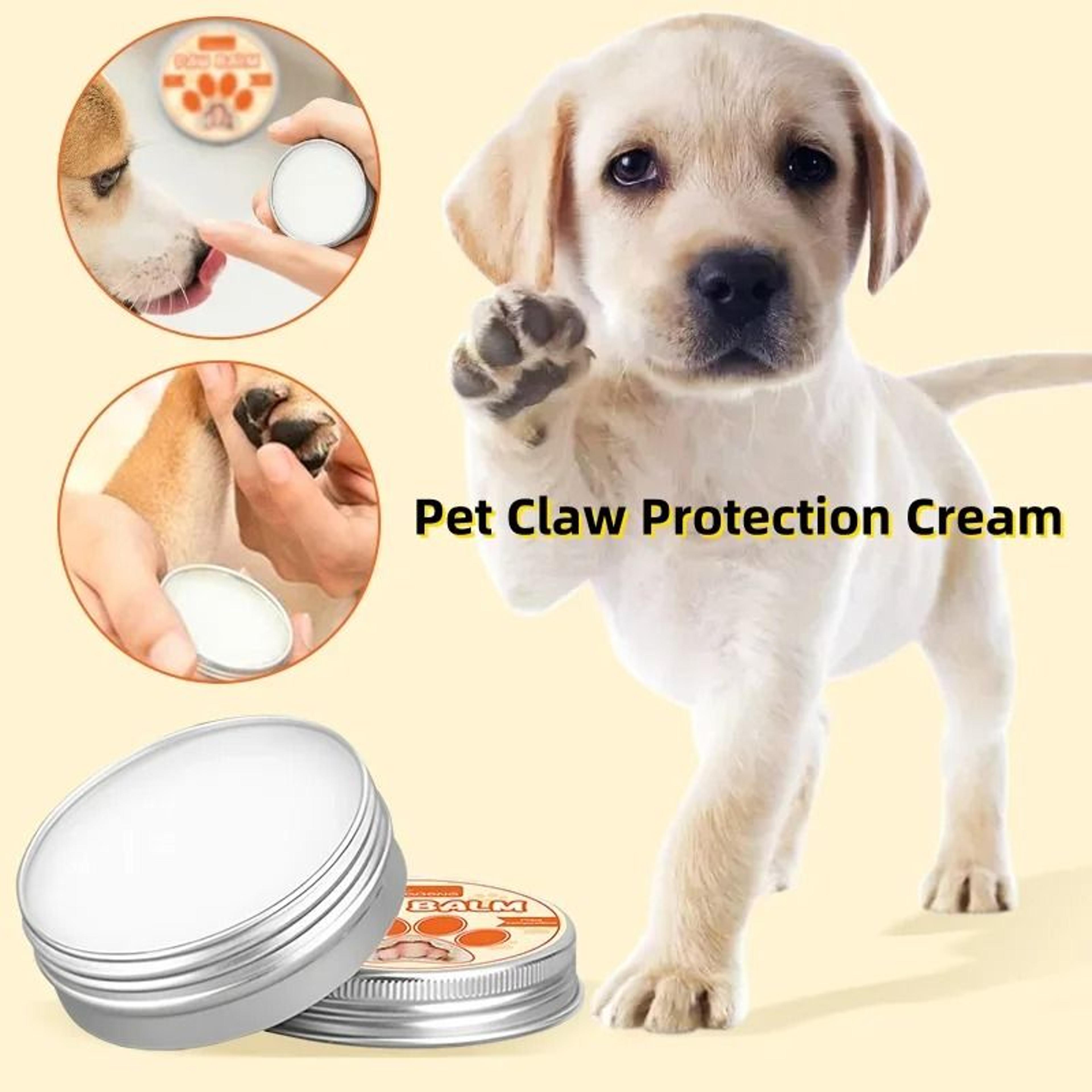 deep-moisture natural paw rescue wax