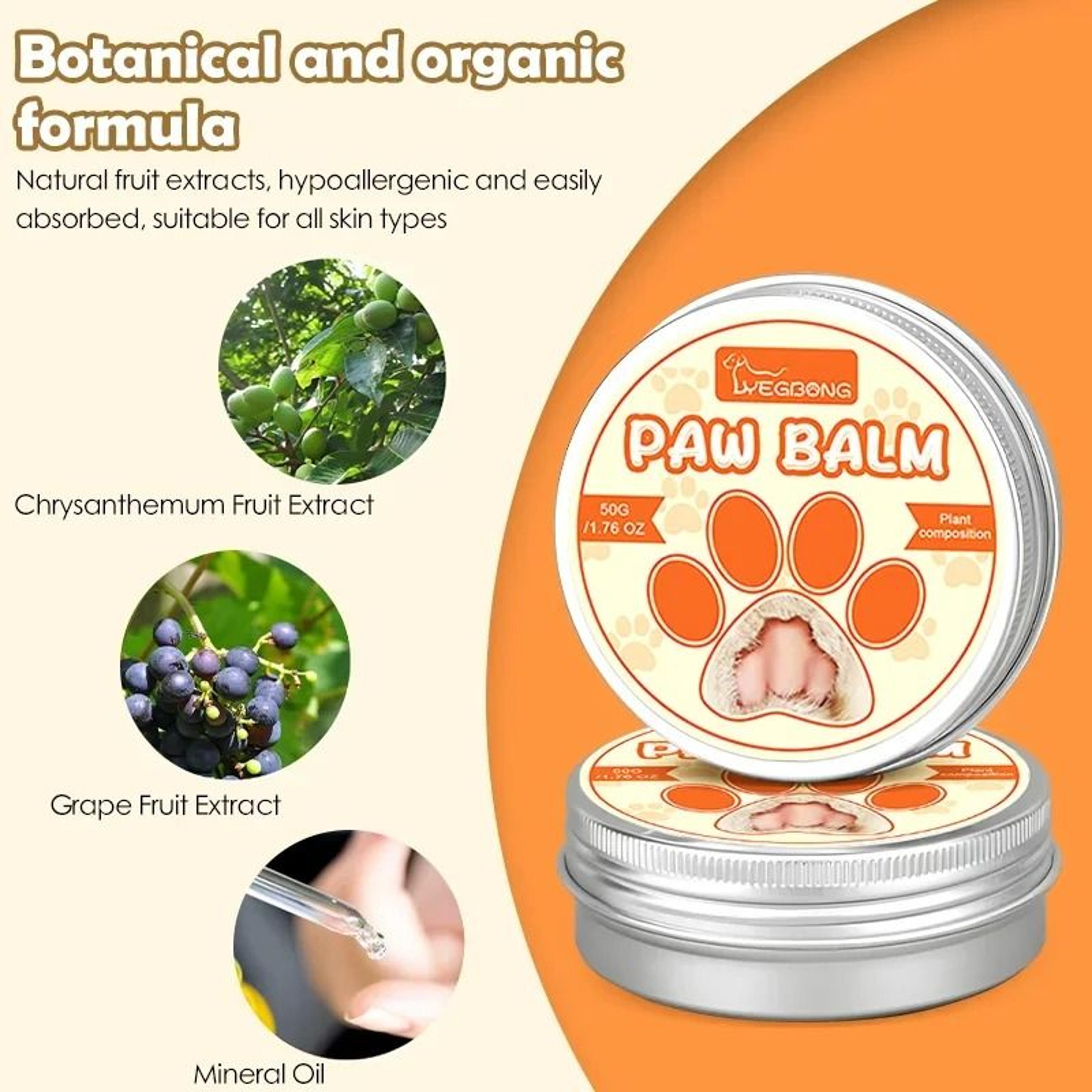 DeepMoisture Natural Paw Rescue Wax 2